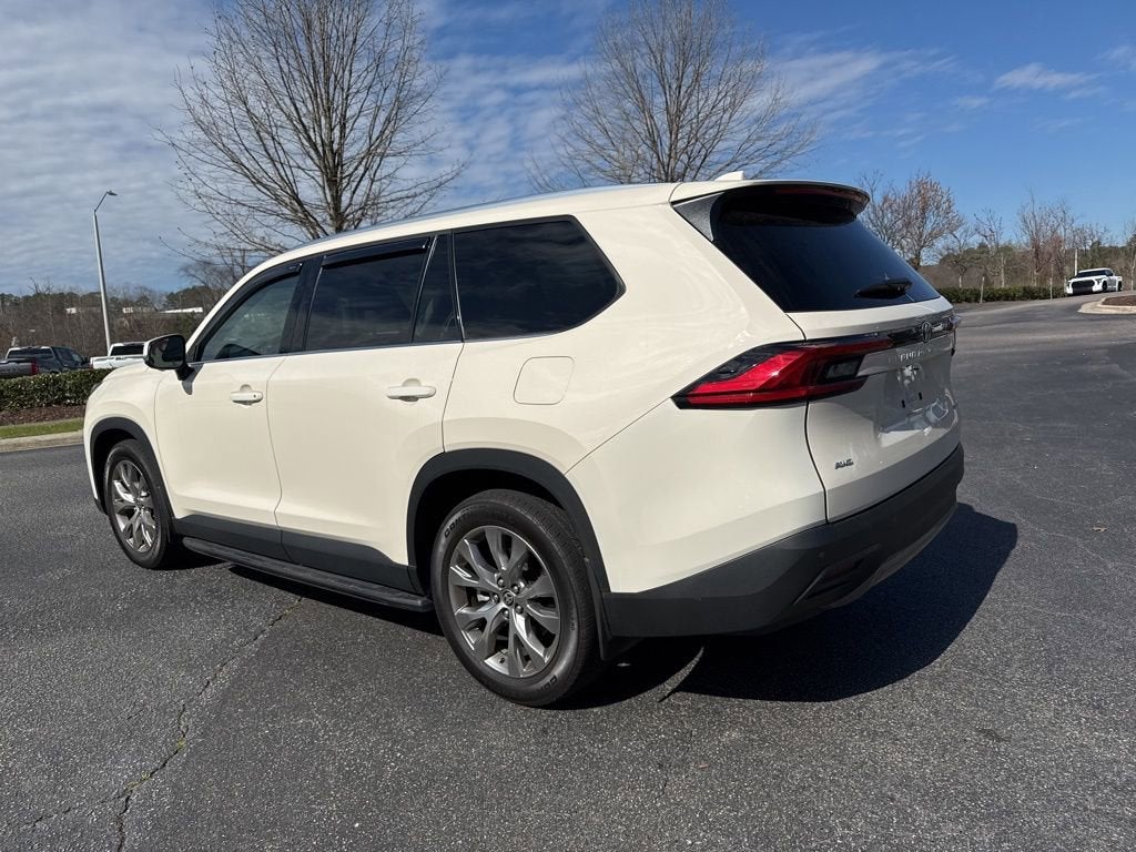 2024 Toyota Grand Highlander Limited