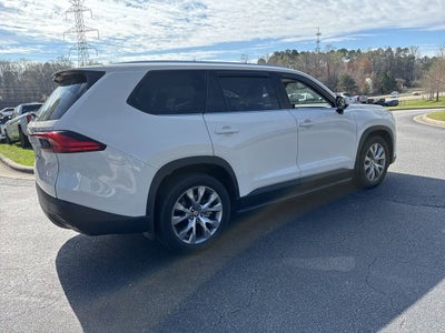 2024 Toyota Grand Highlander Limited