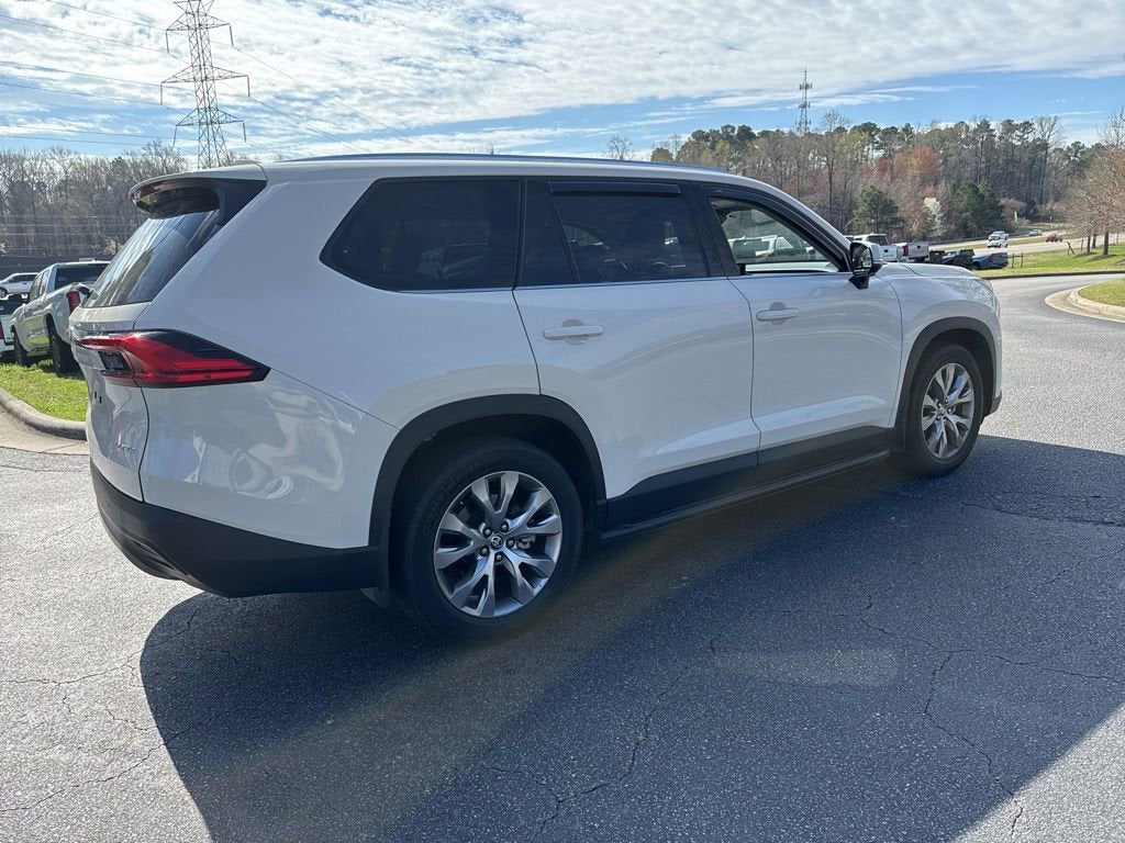 2024 Toyota Grand Highlander Limited