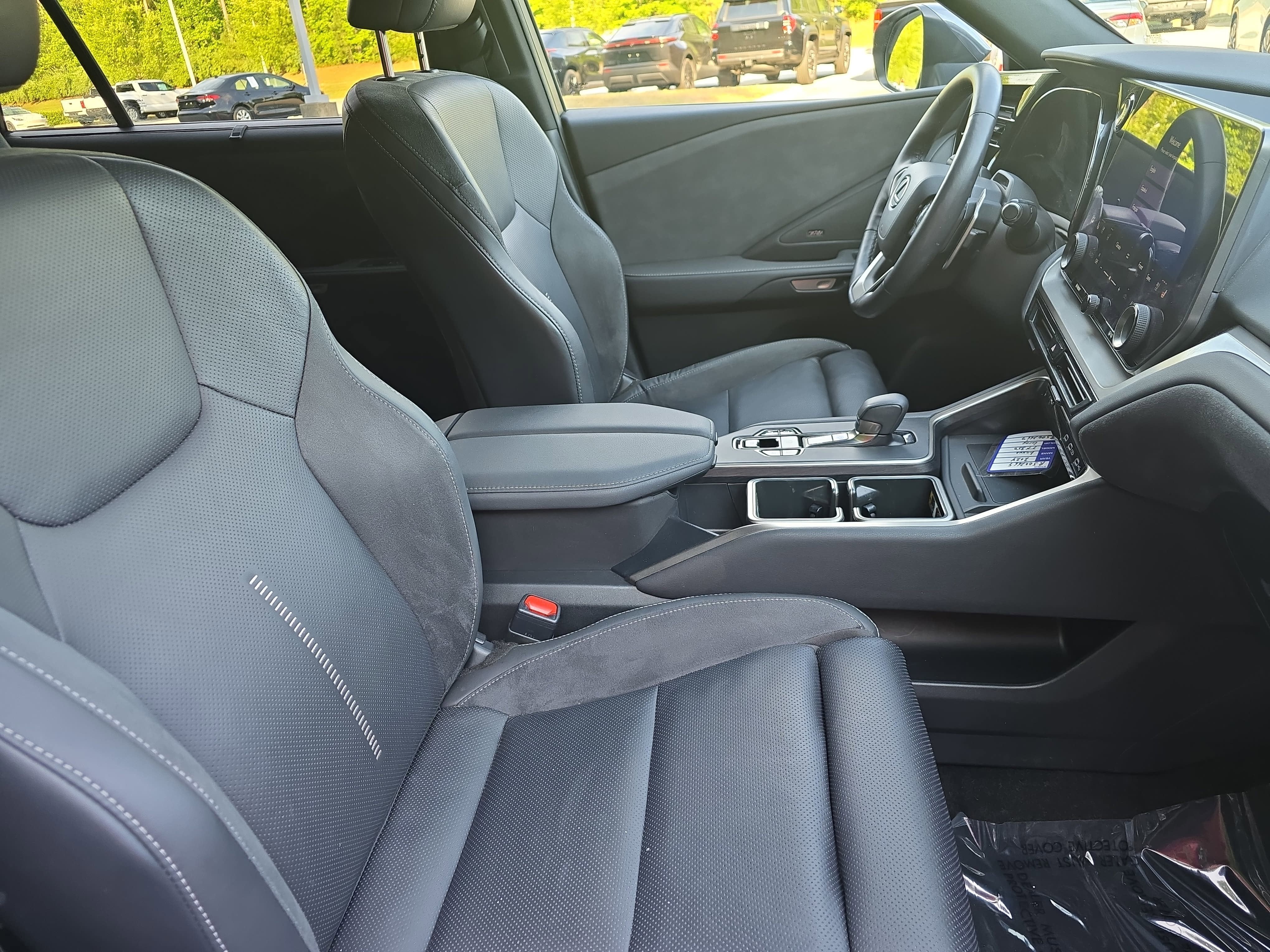 2024 Lexus TX TX 350 Luxury
