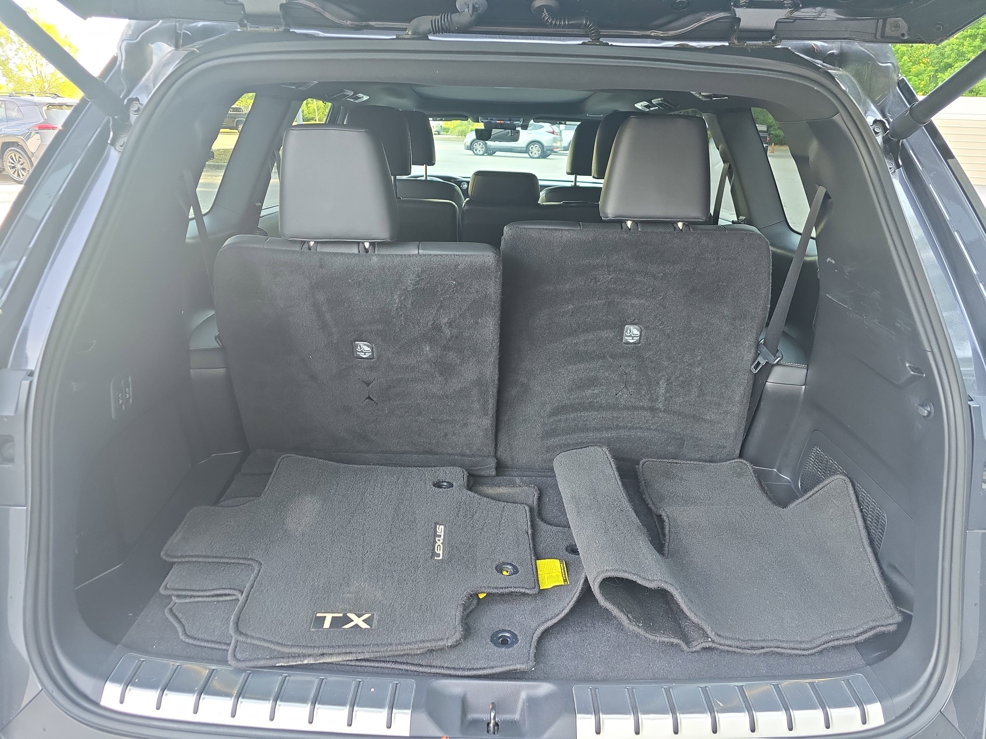 2024 Lexus TX TX 350 Luxury