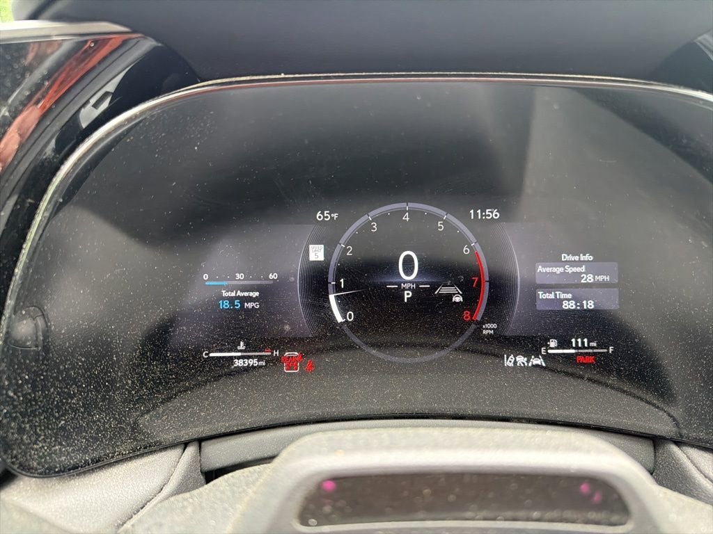 2024 Lexus TX TX 350 Luxury