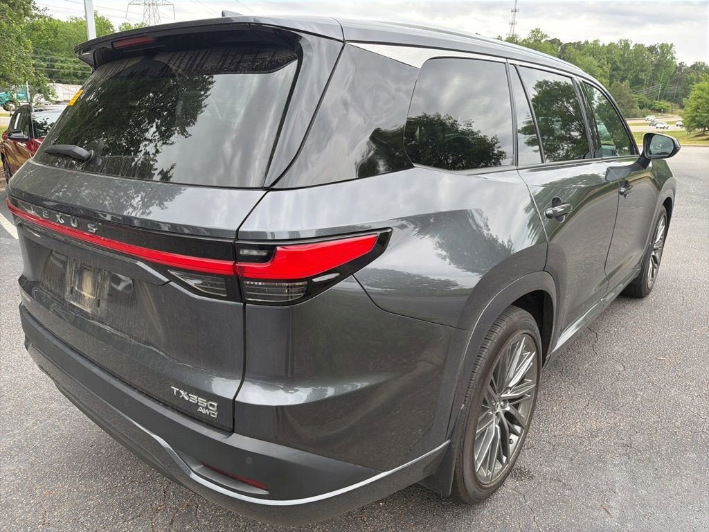 2024 Lexus TX TX 350 Luxury