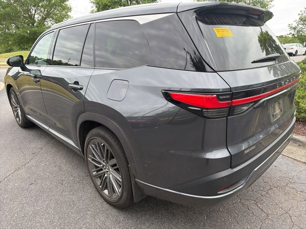 2024 Lexus TX TX 350 Luxury
