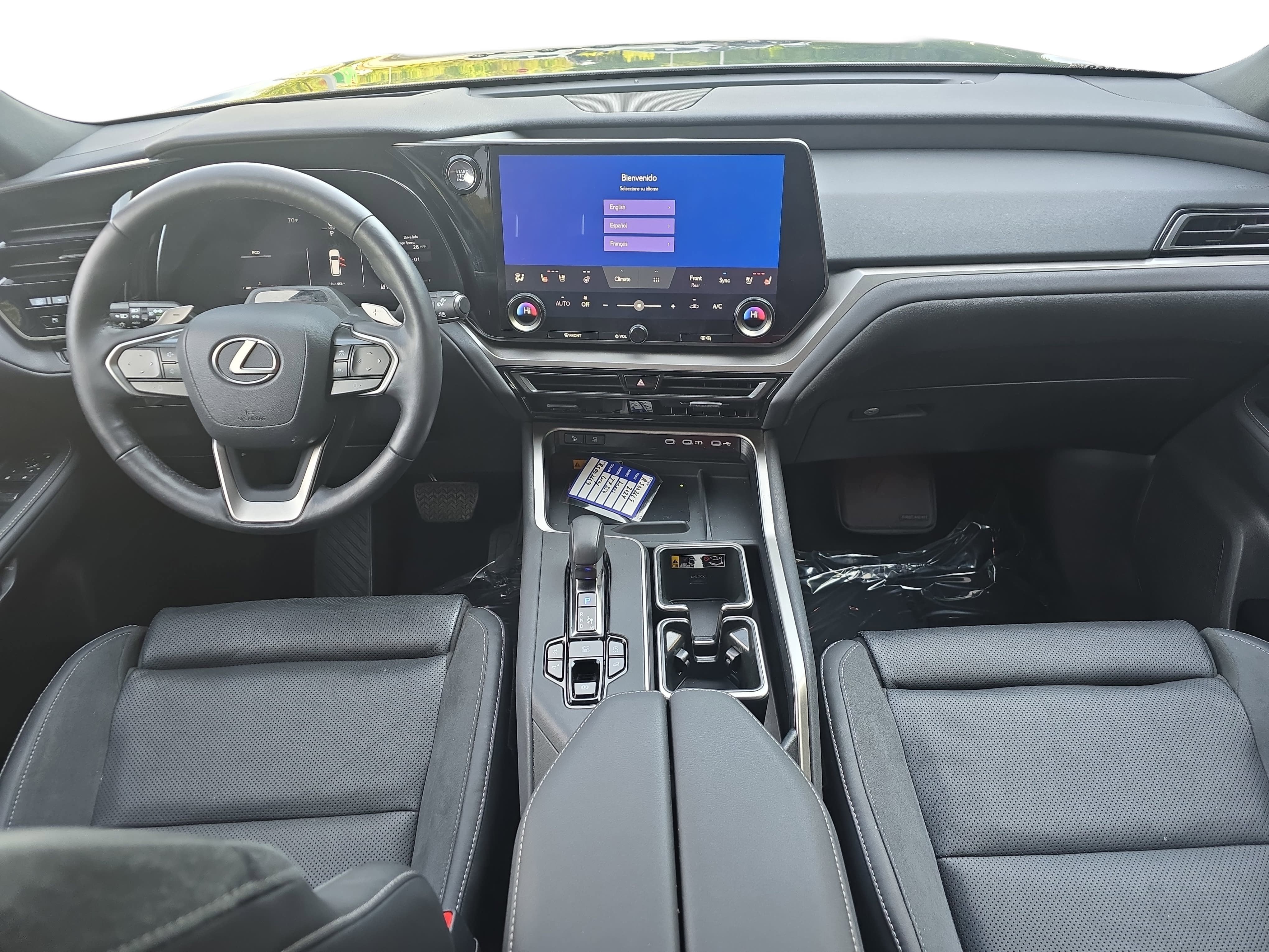 2024 Lexus TX TX 350 Luxury