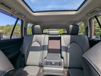 2024 Toyota Grand Highlander Hybrid Hybrid XLE