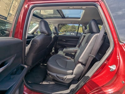 2024 Toyota Grand Highlander Hybrid Hybrid XLE