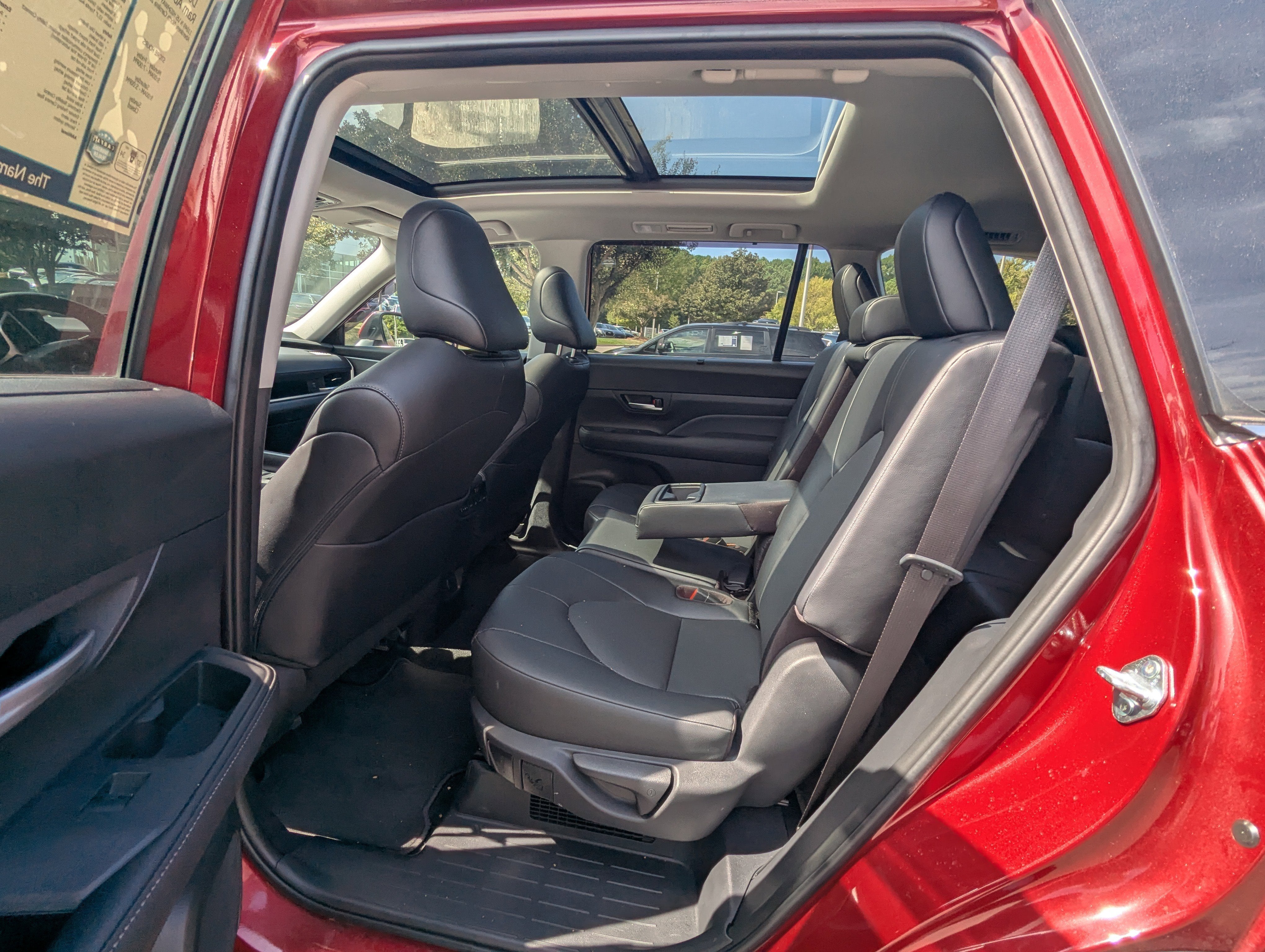 2024 Toyota Grand Highlander Hybrid Hybrid XLE