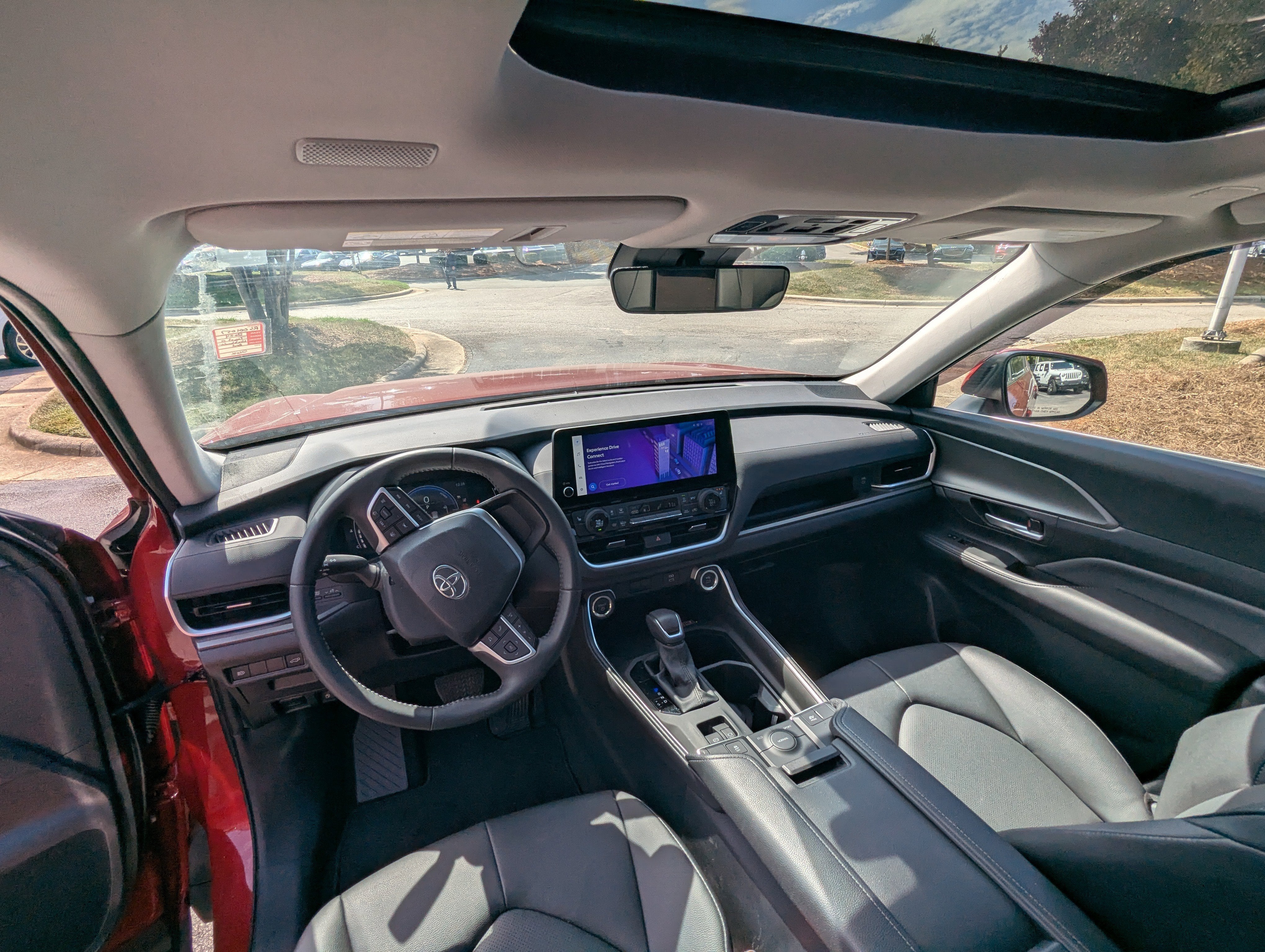 2024 Toyota Grand Highlander Hybrid Hybrid XLE