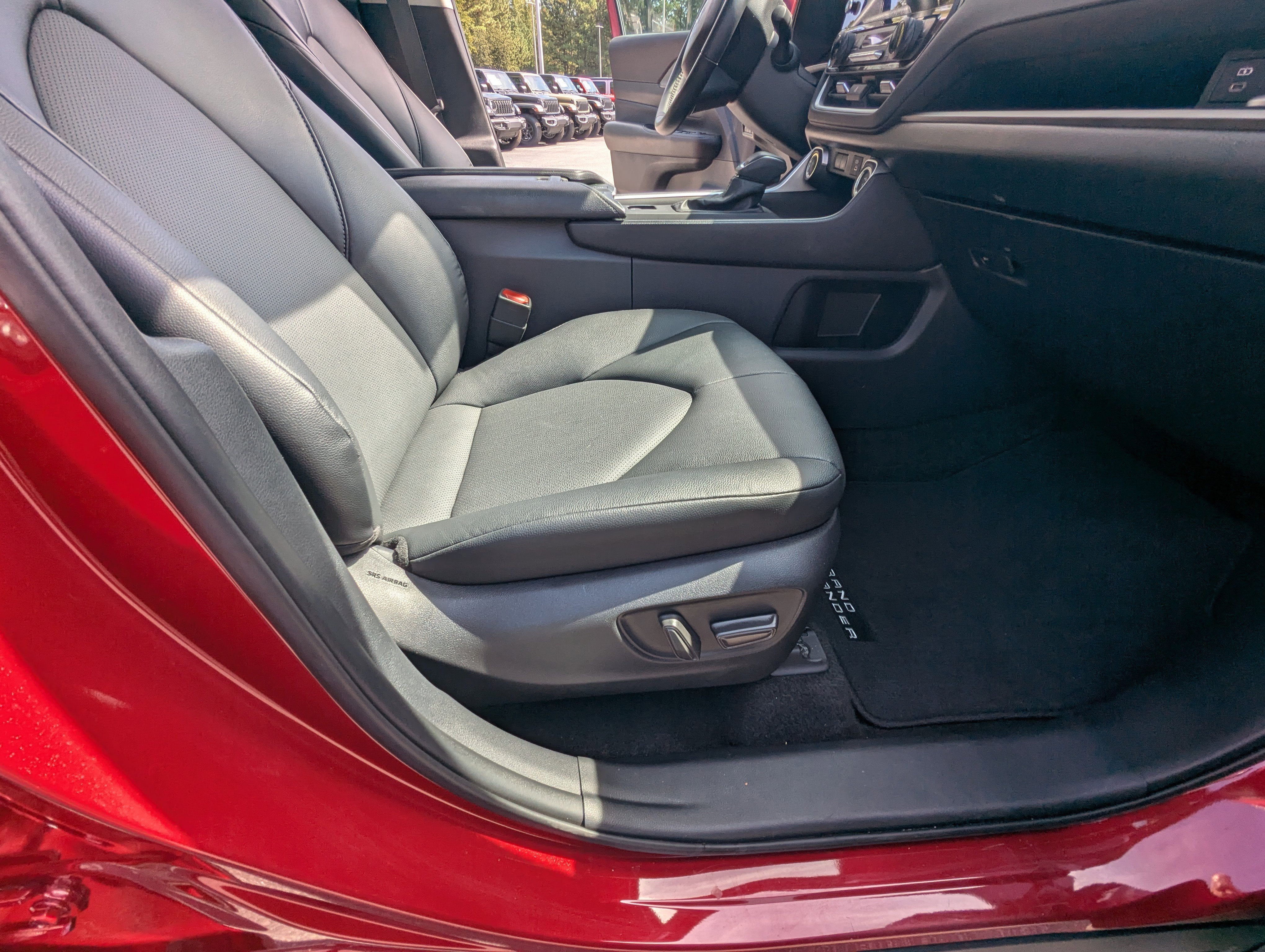 2024 Toyota Grand Highlander Hybrid Hybrid XLE