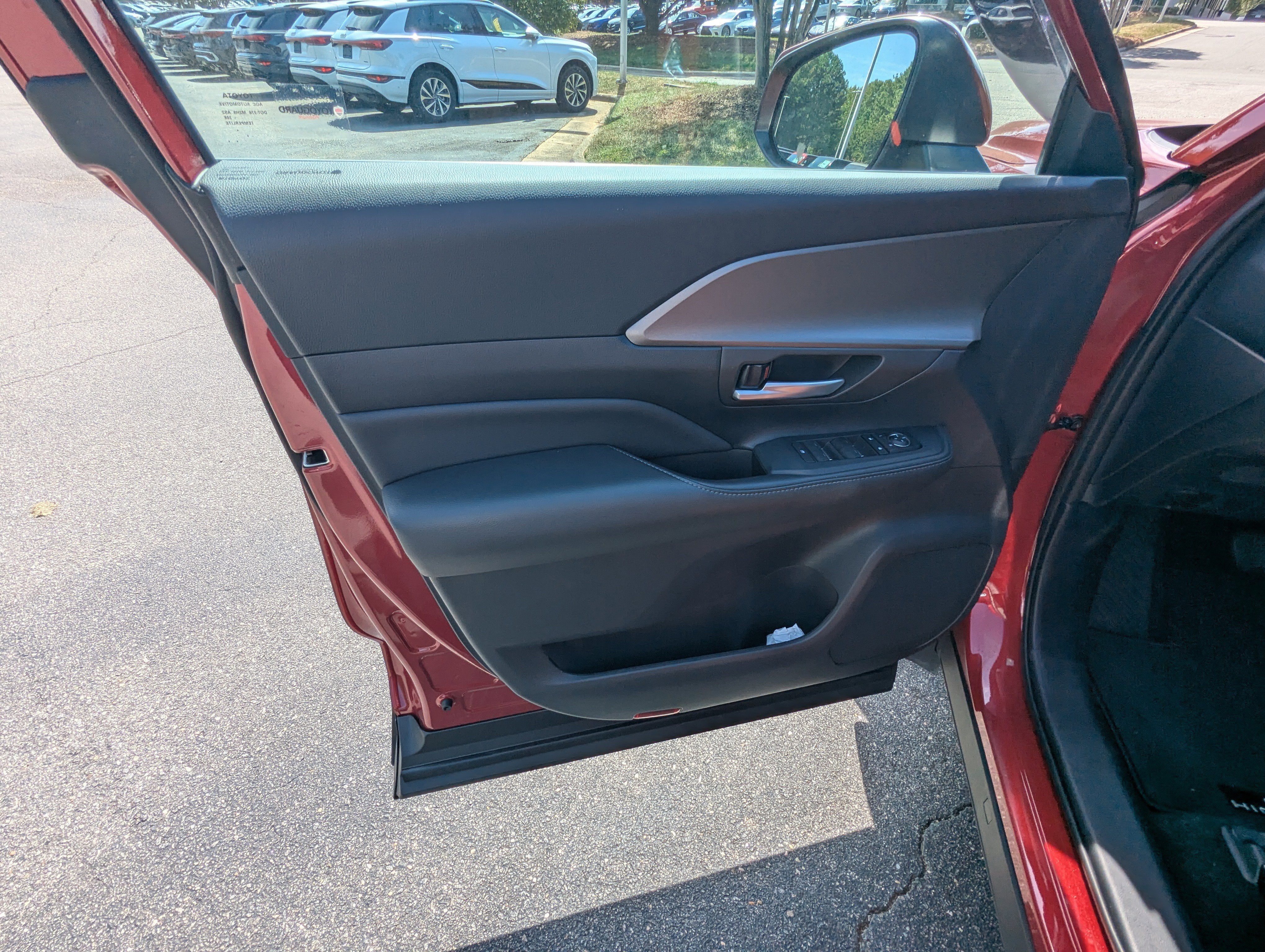 2024 Toyota Grand Highlander Hybrid Hybrid XLE