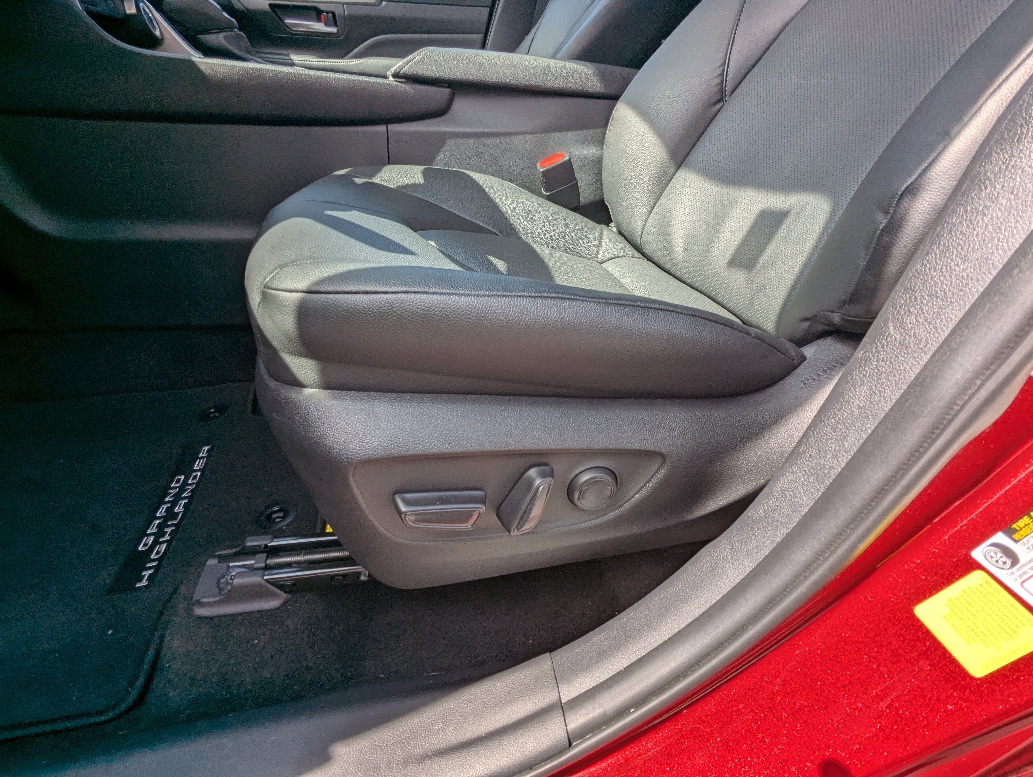 2024 Toyota Grand Highlander Hybrid Hybrid XLE