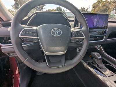 2024 Toyota Grand Highlander Hybrid Hybrid XLE