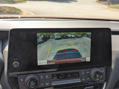 2024 Toyota Grand Highlander Hybrid Hybrid XLE