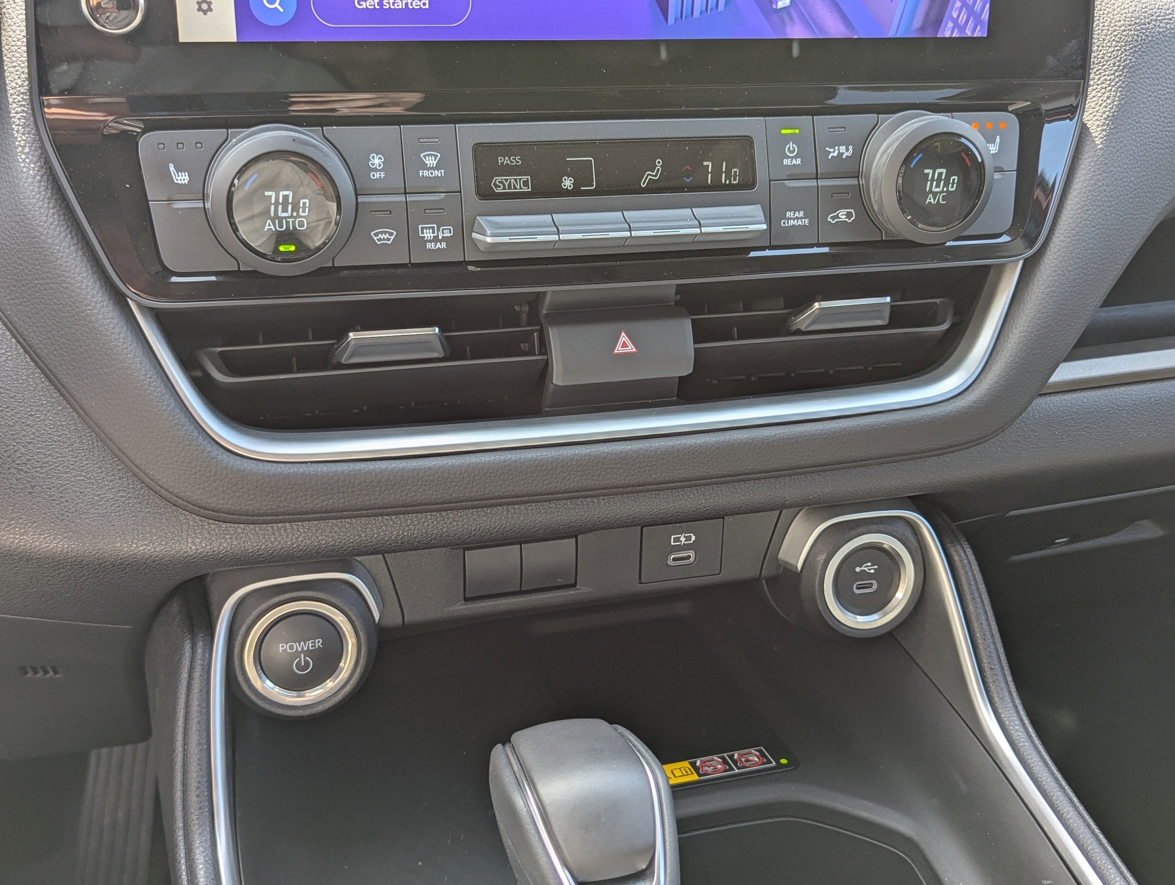 2024 Toyota Grand Highlander Hybrid Hybrid XLE