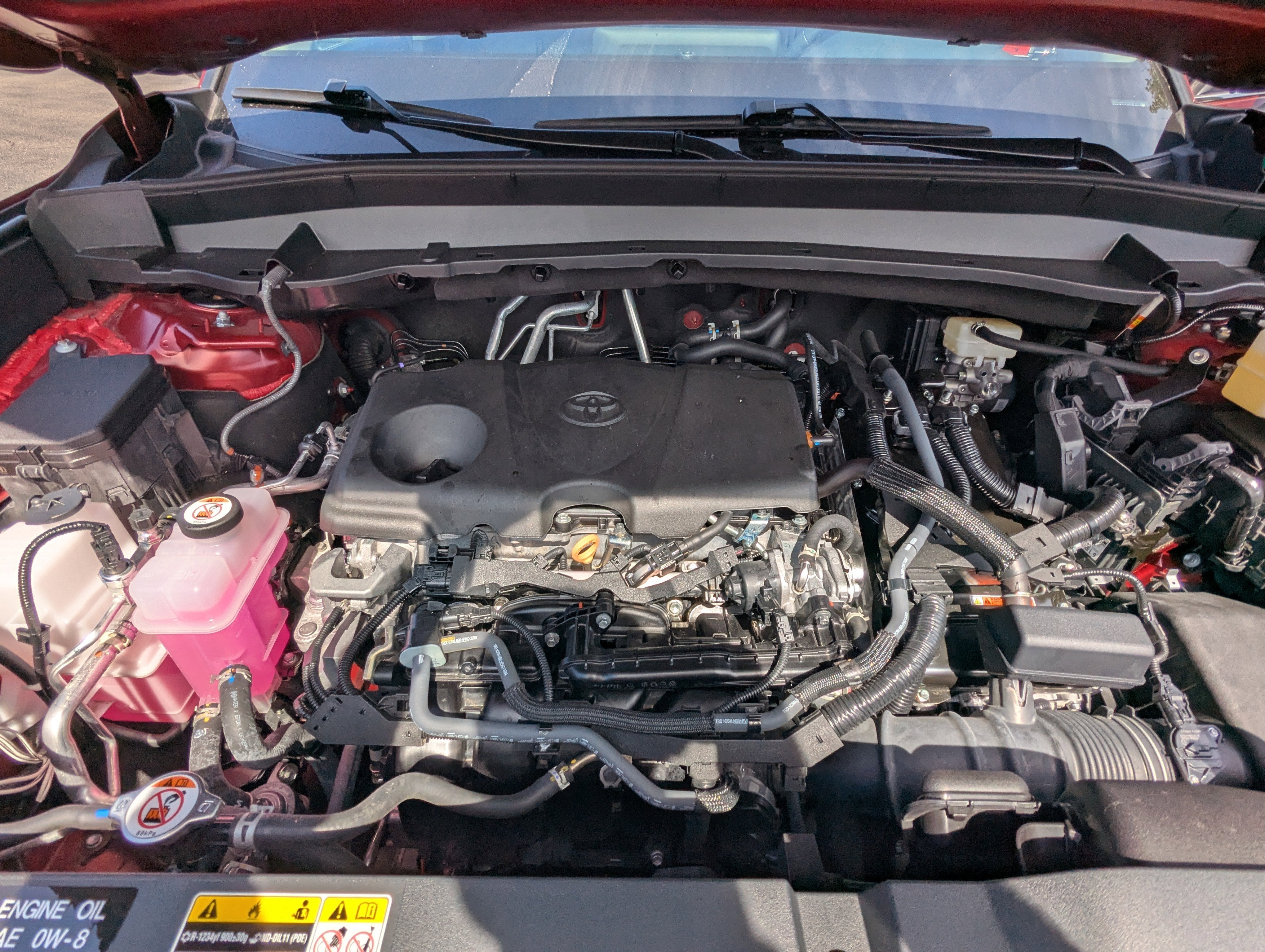 2024 Toyota Grand Highlander Hybrid Hybrid XLE