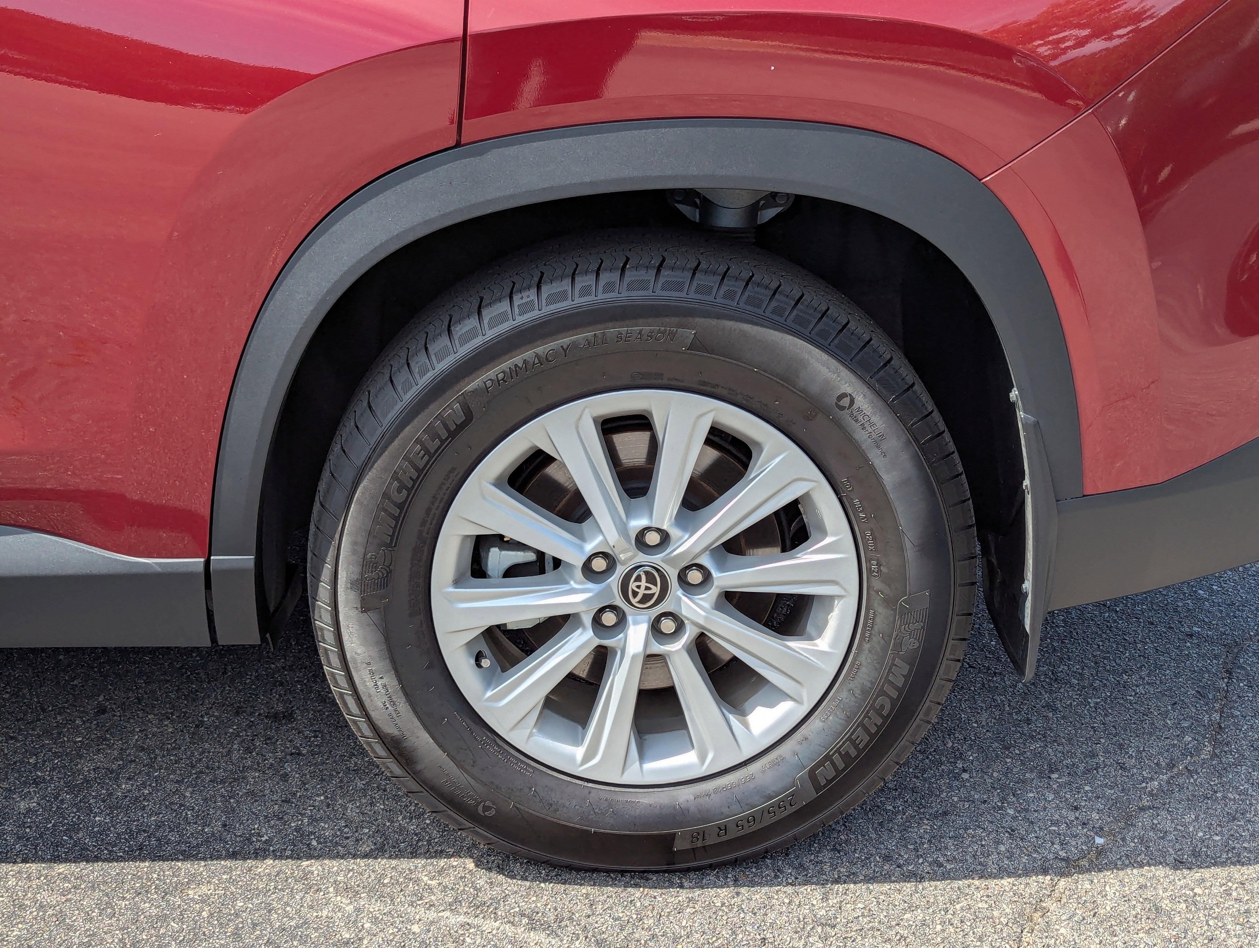 2024 Toyota Grand Highlander Hybrid Hybrid XLE