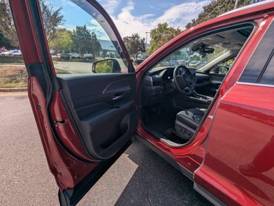 2024 Toyota Grand Highlander Hybrid Hybrid XLE