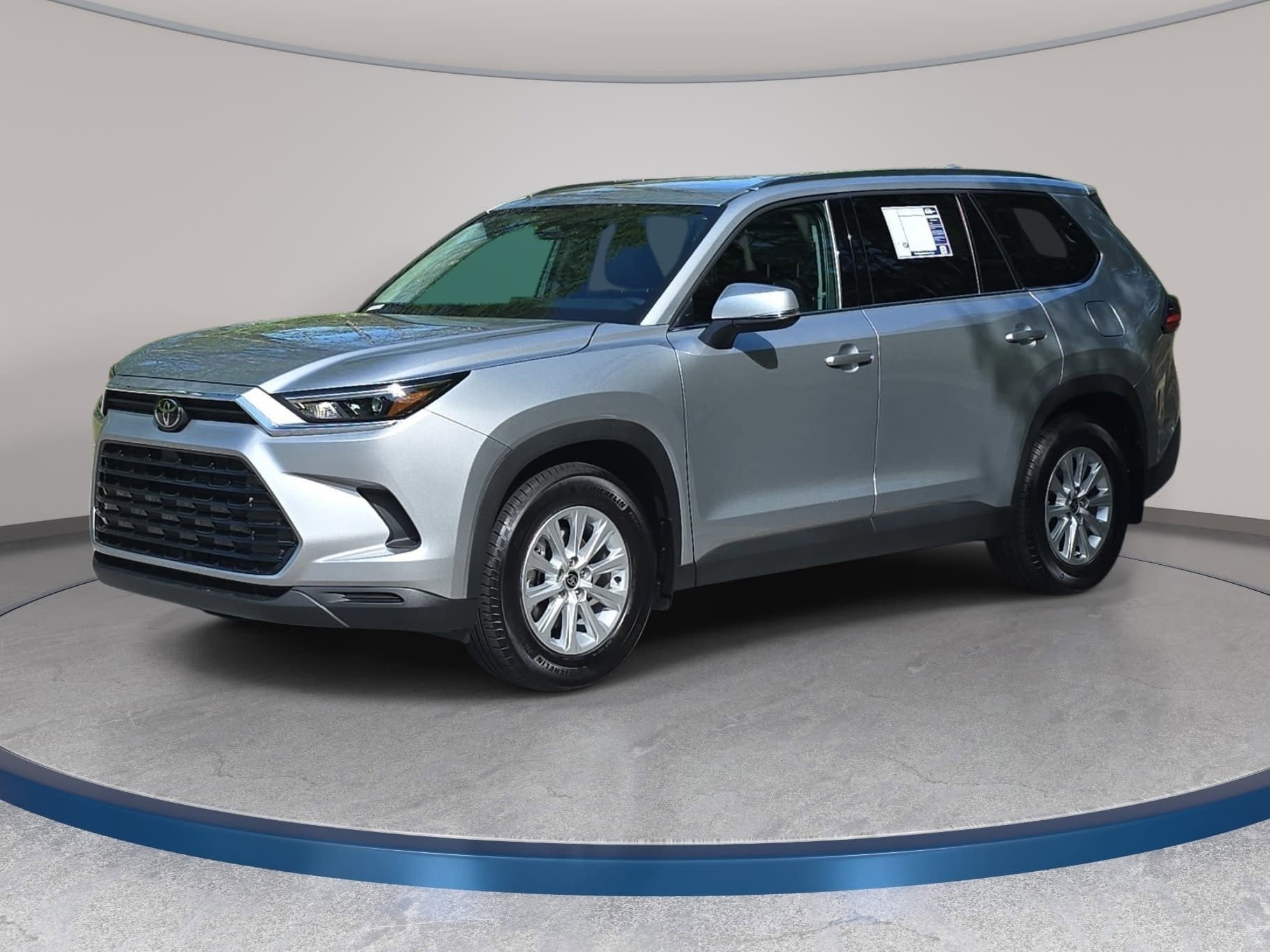 2025 Toyota Grand Highlander Hybrid Hybrid XLE