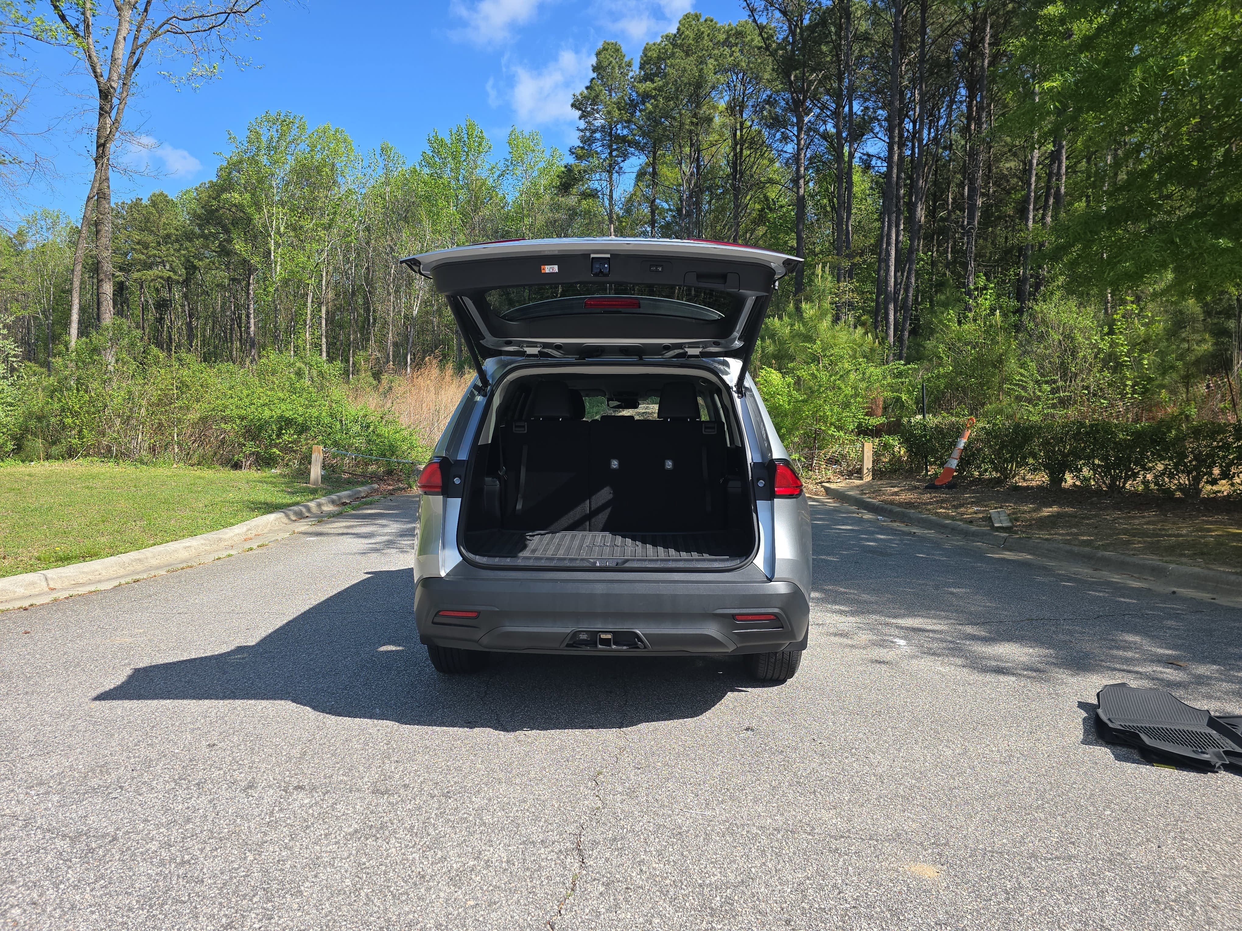 2025 Toyota Grand Highlander Hybrid Hybrid XLE