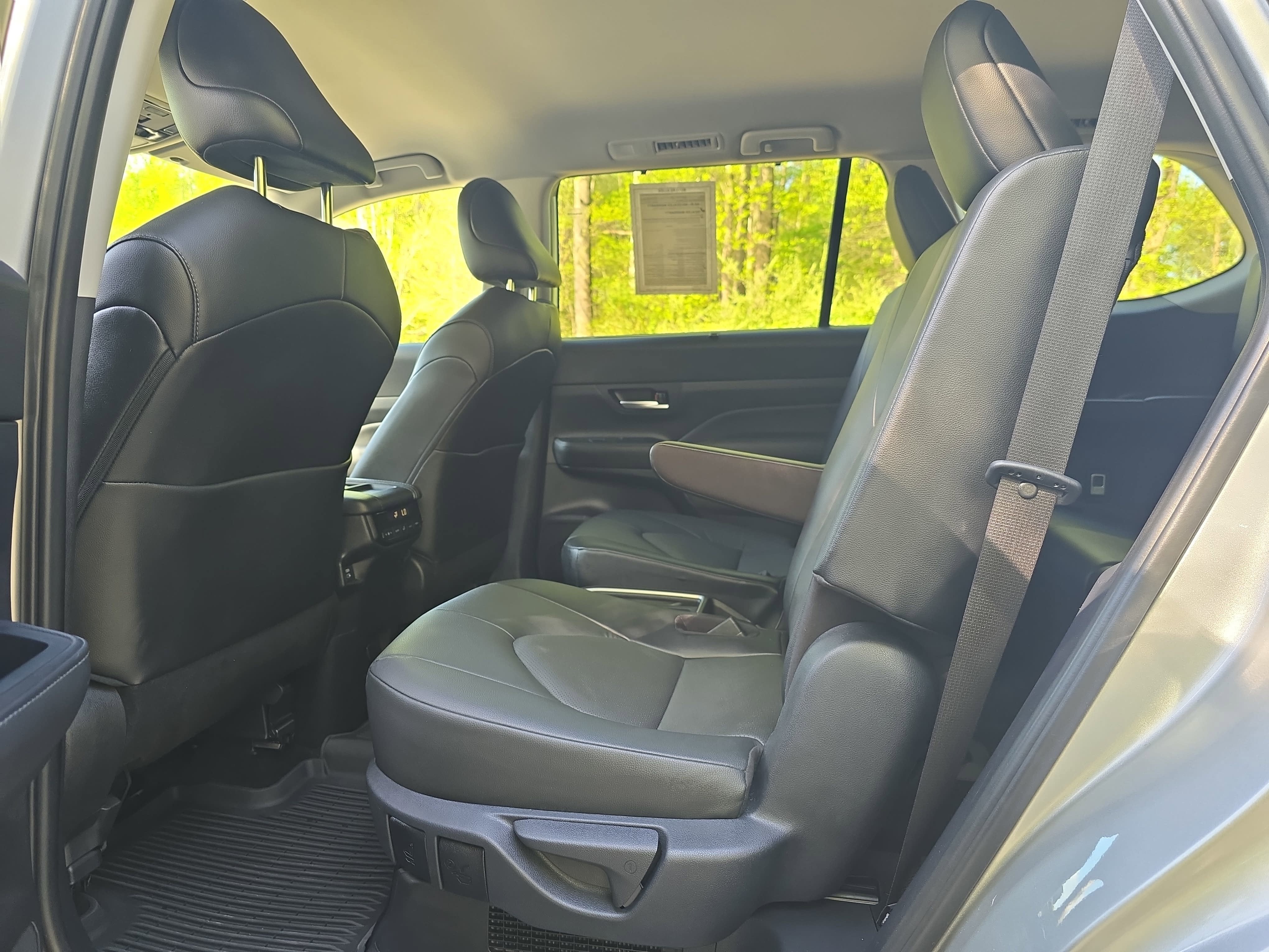 2025 Toyota Grand Highlander Hybrid Hybrid XLE