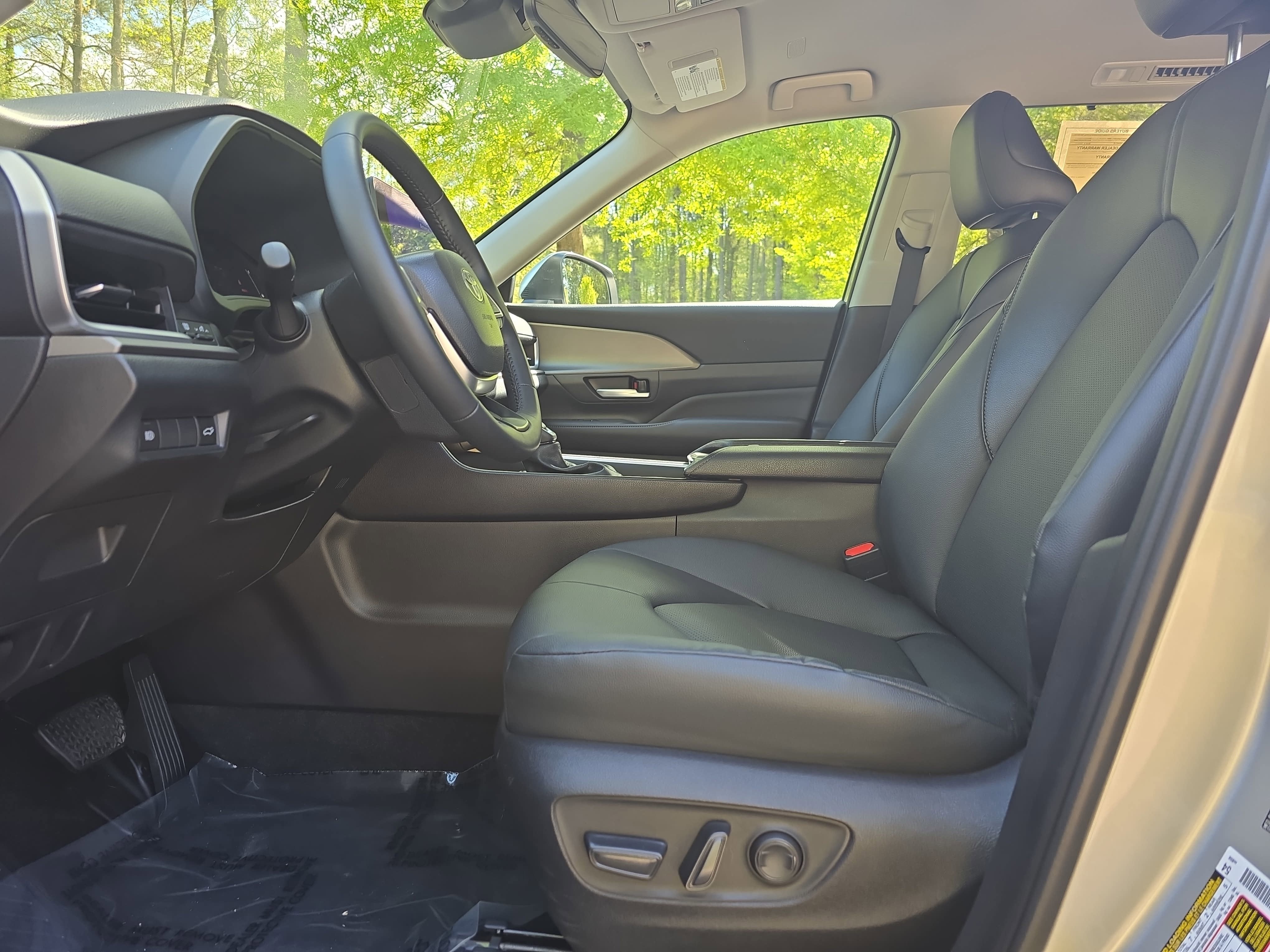 2025 Toyota Grand Highlander Hybrid Hybrid XLE