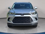 2025 Toyota Grand Highlander Hybrid Hybrid XLE