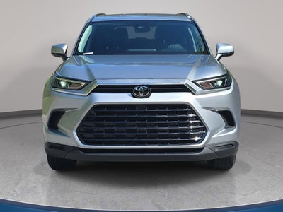 2025 Toyota Grand Highlander Hybrid Hybrid XLE