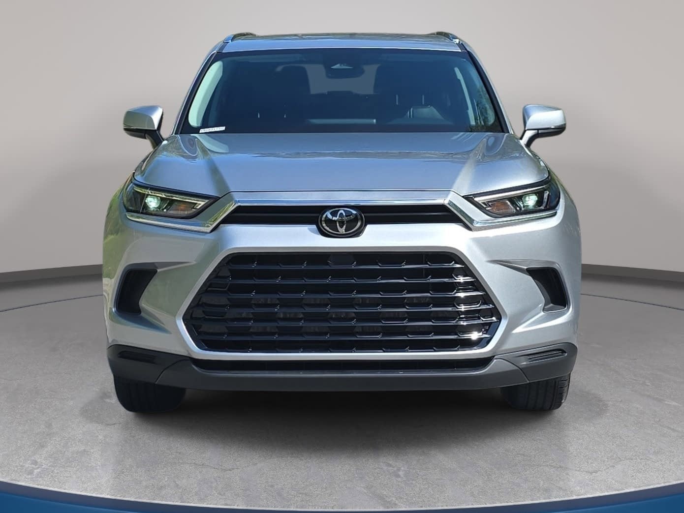 2025 Toyota Grand Highlander Hybrid Hybrid XLE