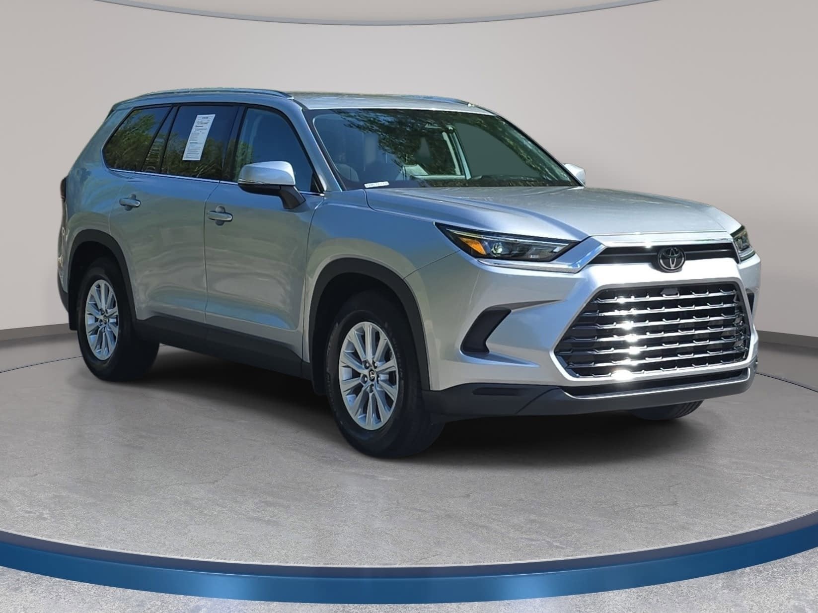 2025 Toyota Grand Highlander Hybrid Hybrid XLE