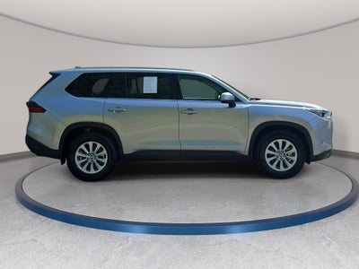 2025 Toyota Grand Highlander Hybrid Hybrid XLE