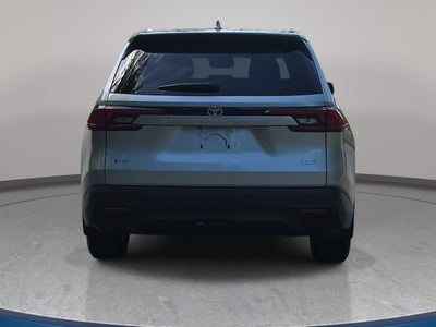 2025 Toyota Grand Highlander Hybrid Hybrid XLE