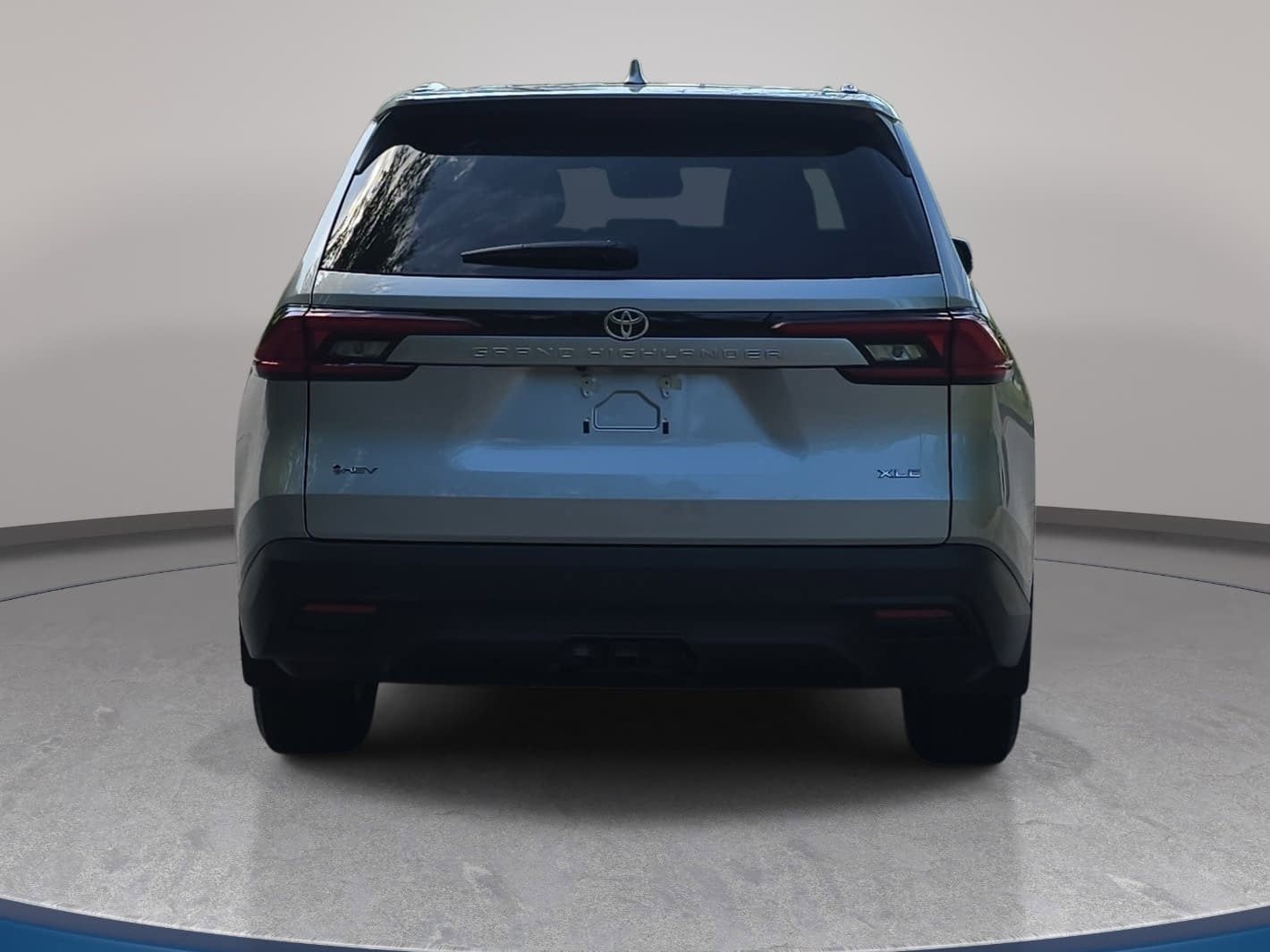 2025 Toyota Grand Highlander Hybrid Hybrid XLE