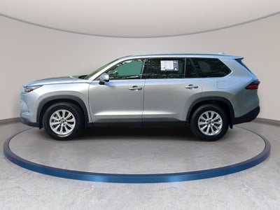 2025 Toyota Grand Highlander Hybrid Hybrid XLE