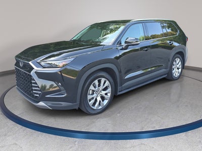 2024 Toyota Grand Highlander Hybrid Hybrid Limited