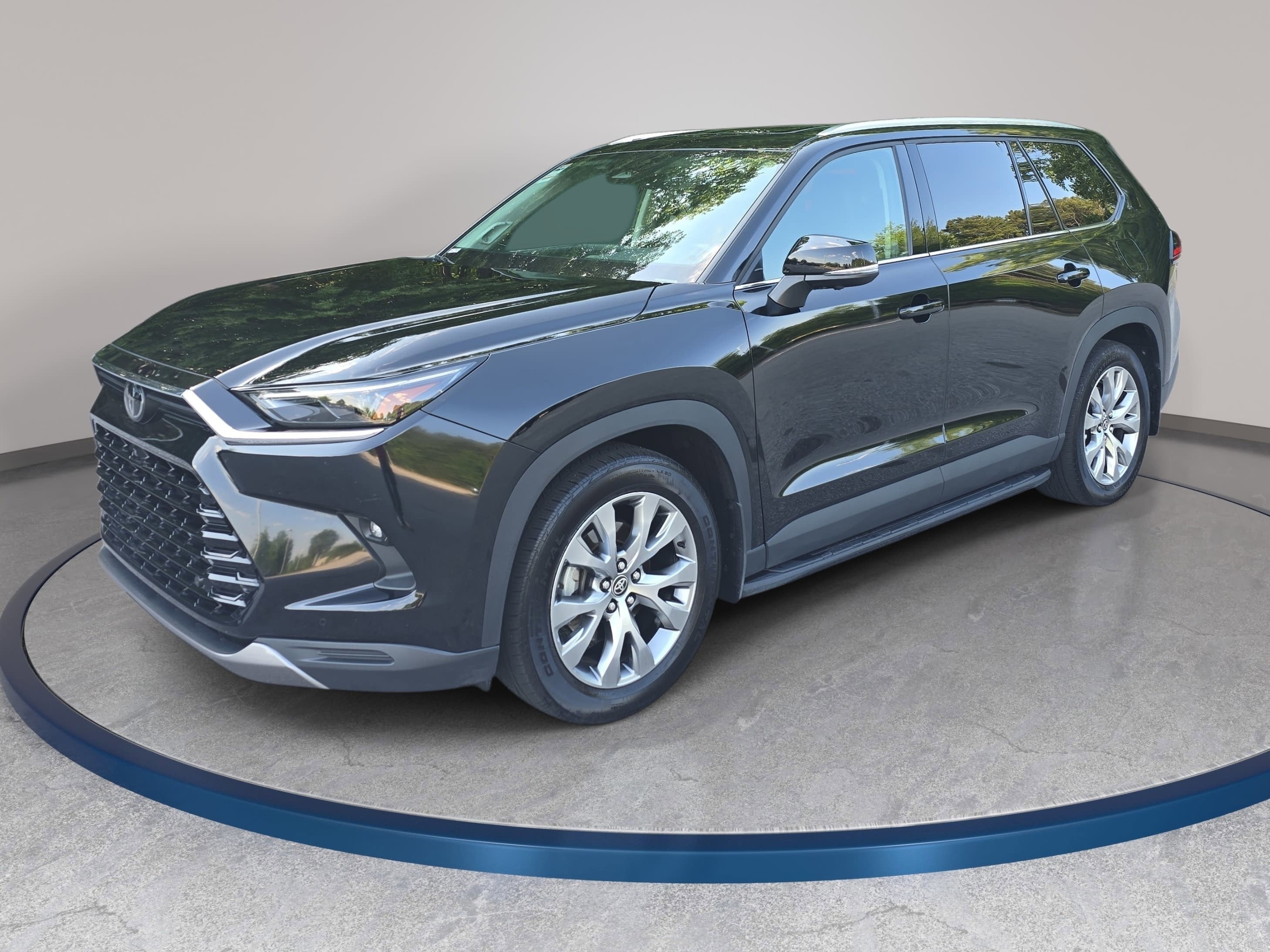 2024 Toyota Grand Highlander Hybrid Hybrid Limited