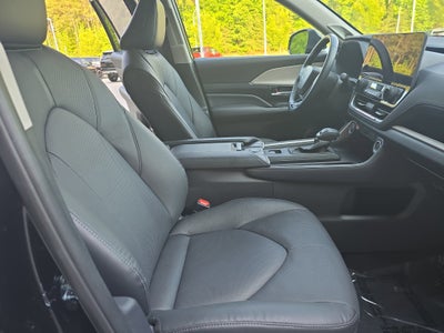2024 Toyota Grand Highlander Hybrid Hybrid Limited