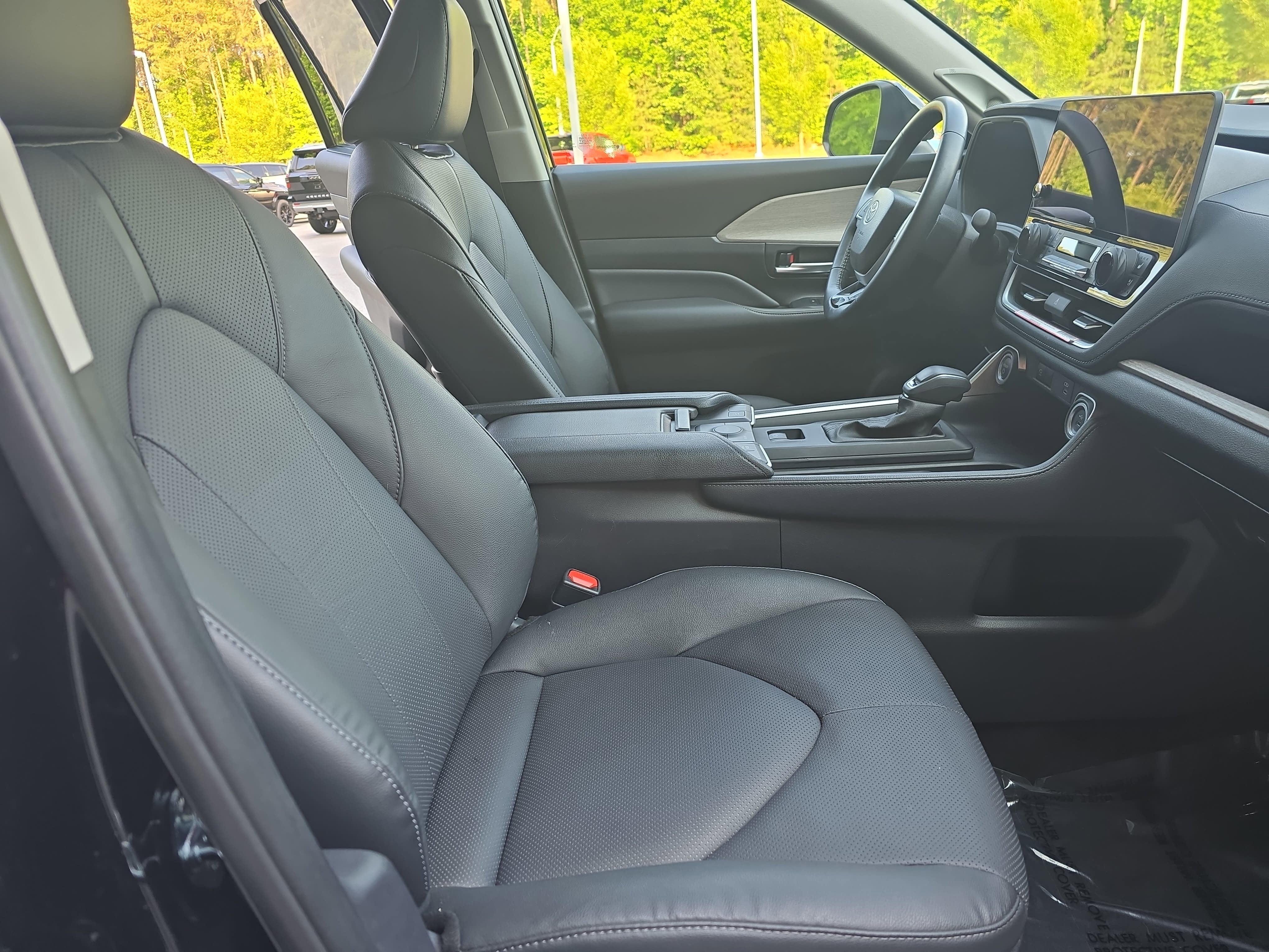 2024 Toyota Grand Highlander Hybrid Hybrid Limited