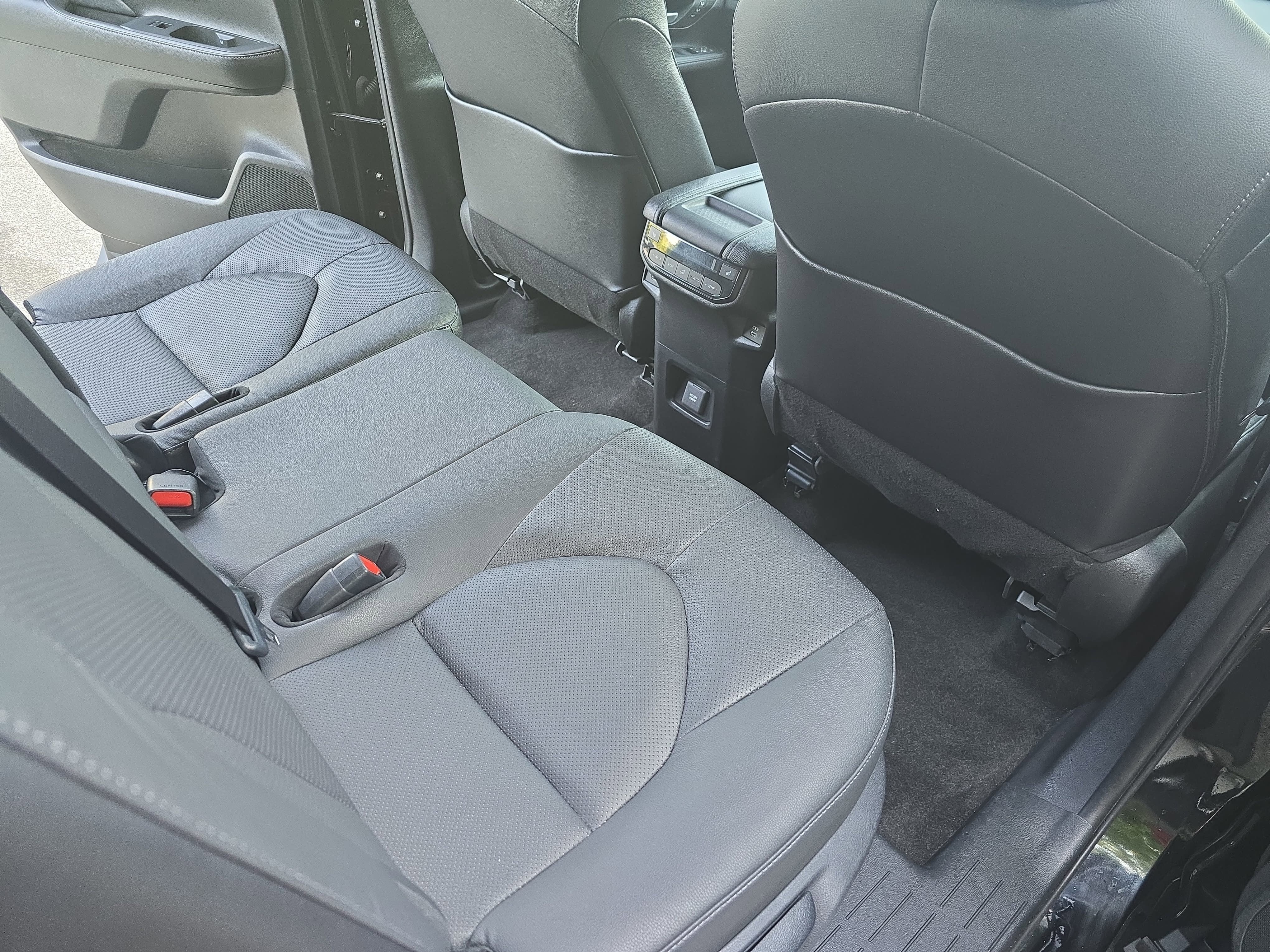 2024 Toyota Grand Highlander Hybrid Hybrid Limited