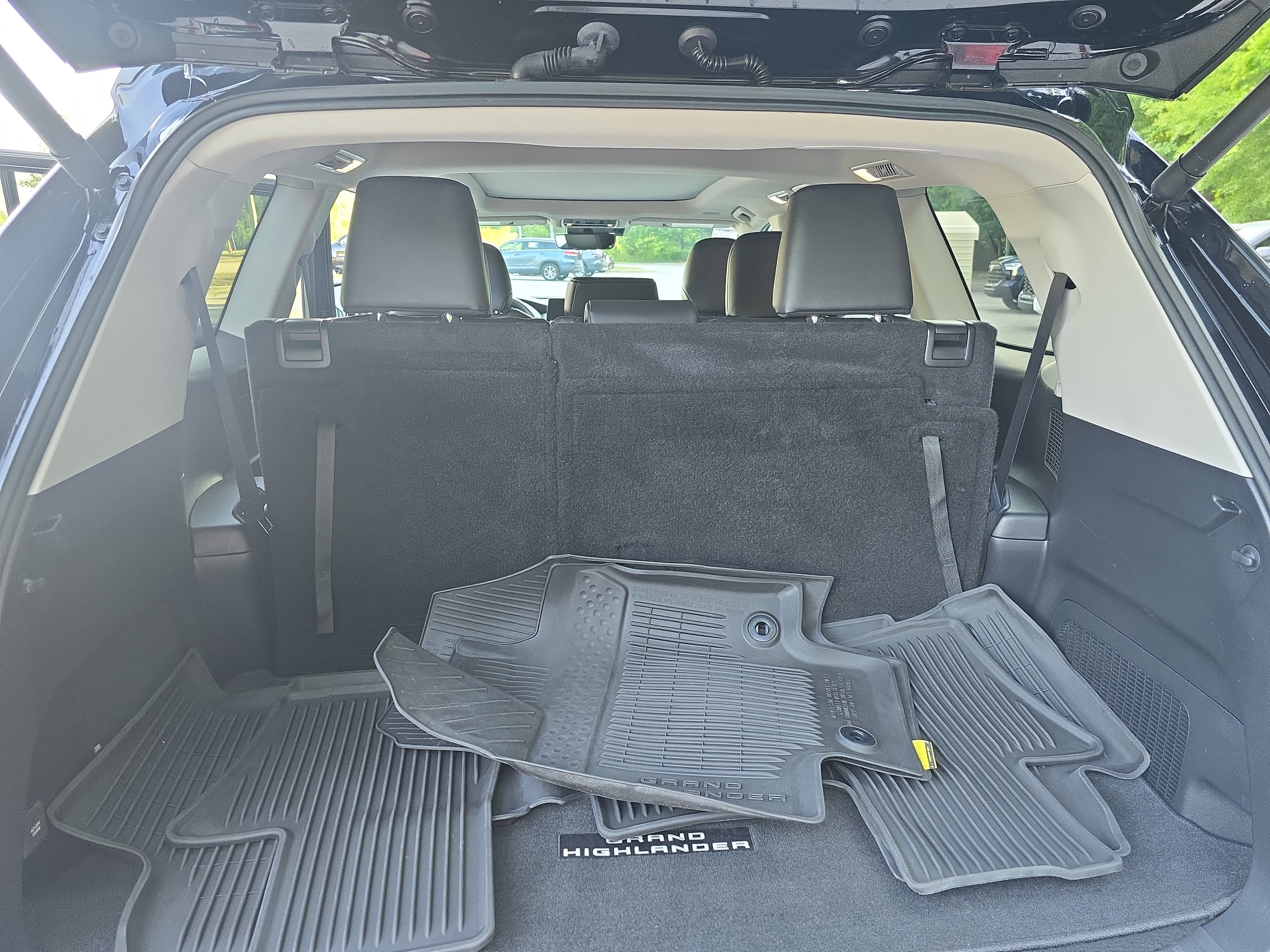 2024 Toyota Grand Highlander Hybrid Hybrid Limited