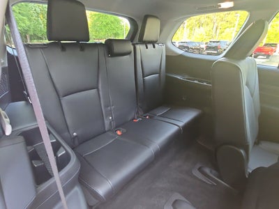 2024 Toyota Grand Highlander Hybrid Hybrid Limited