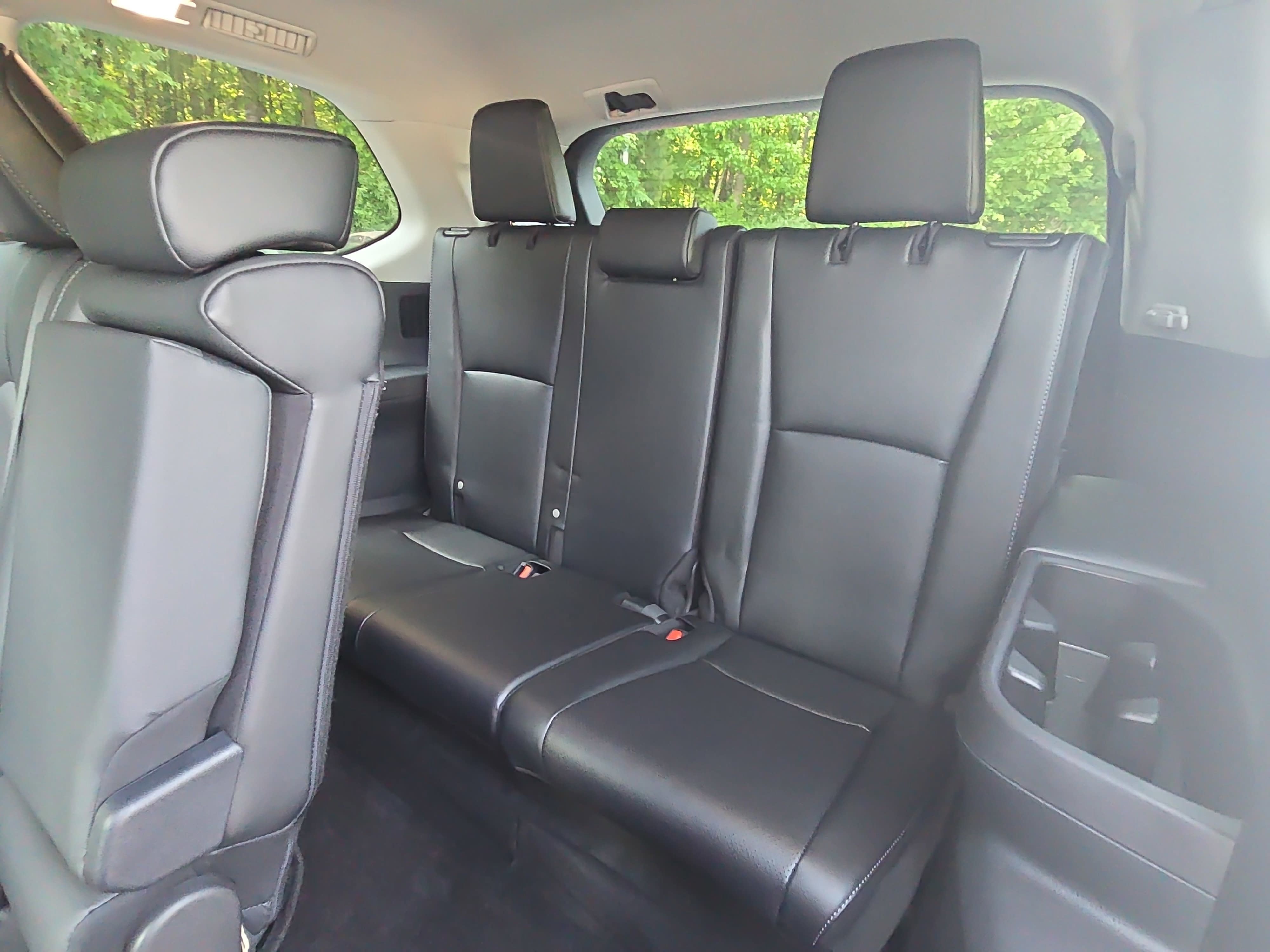 2024 Toyota Grand Highlander Hybrid Hybrid Limited