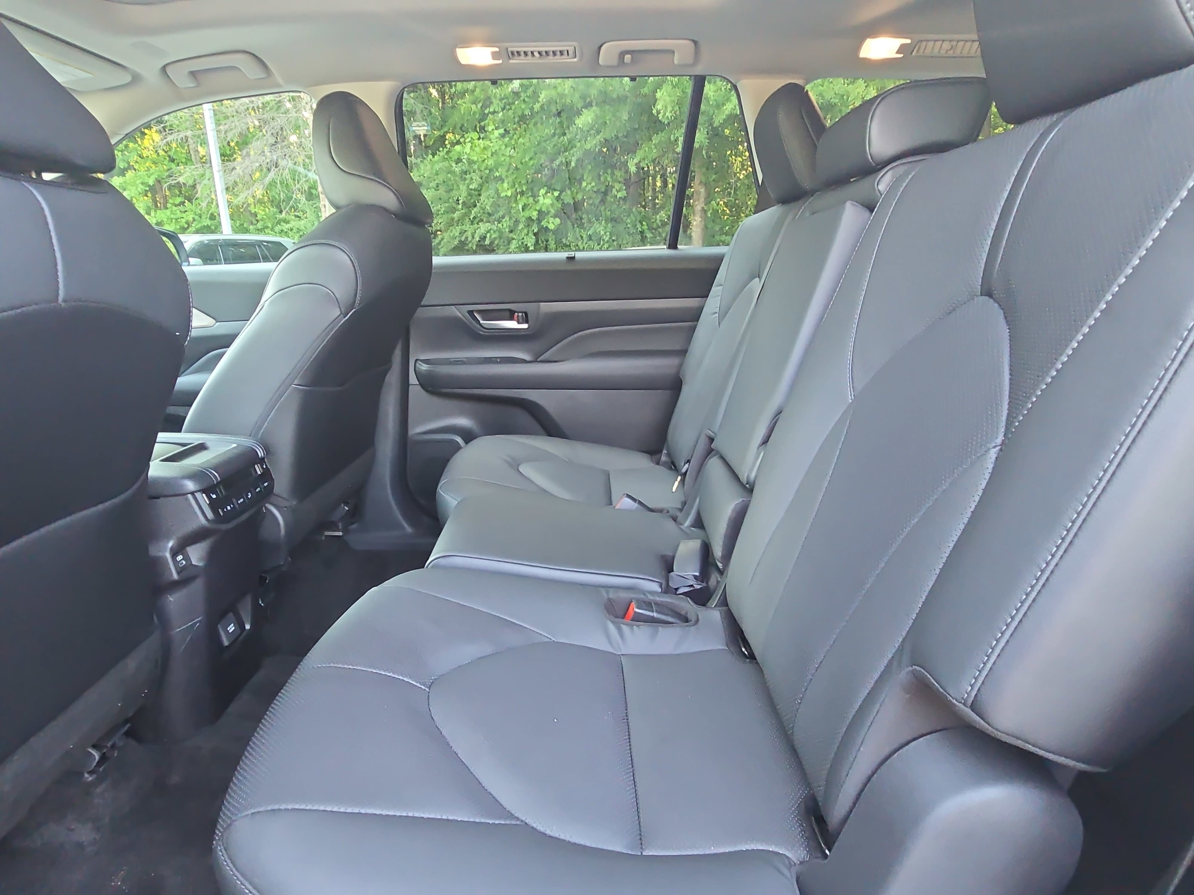 2024 Toyota Grand Highlander Hybrid Hybrid Limited
