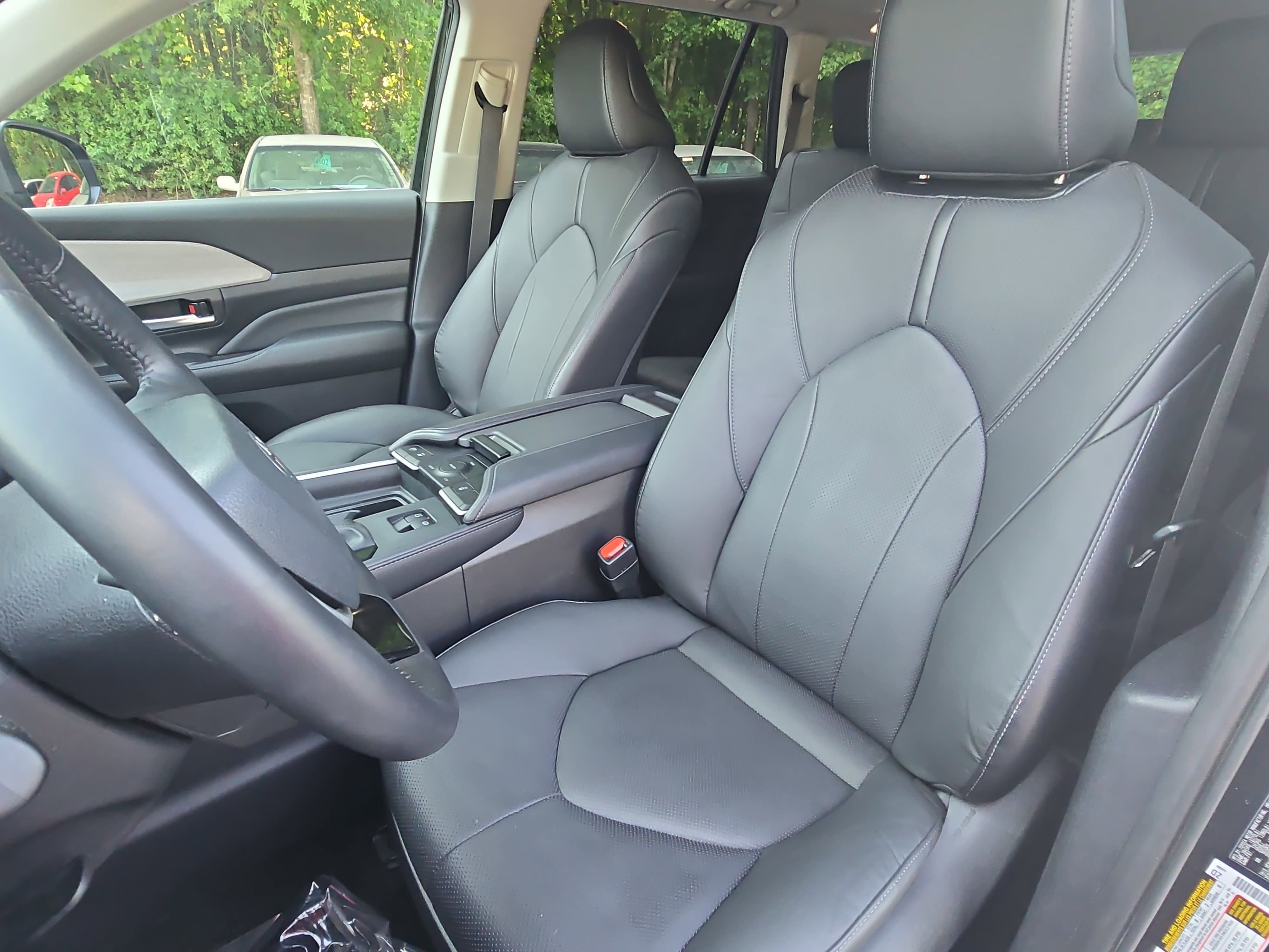 2024 Toyota Grand Highlander Hybrid Hybrid Limited