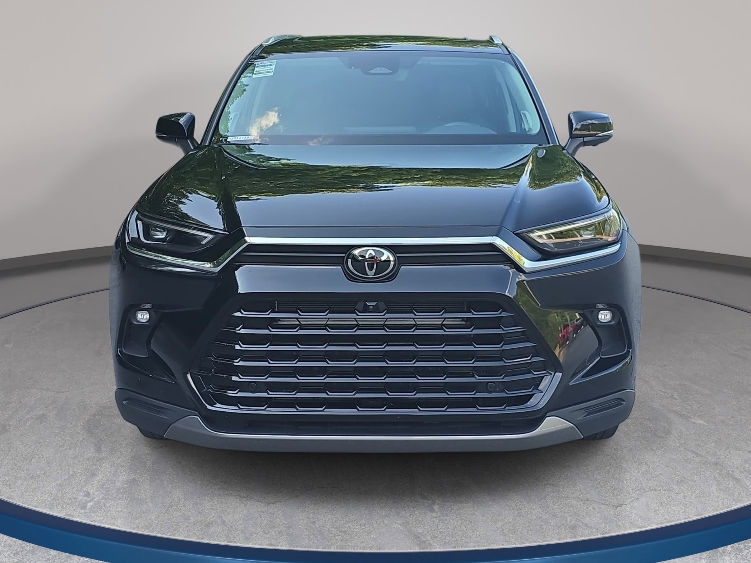 2024 Toyota Grand Highlander Hybrid Hybrid Limited