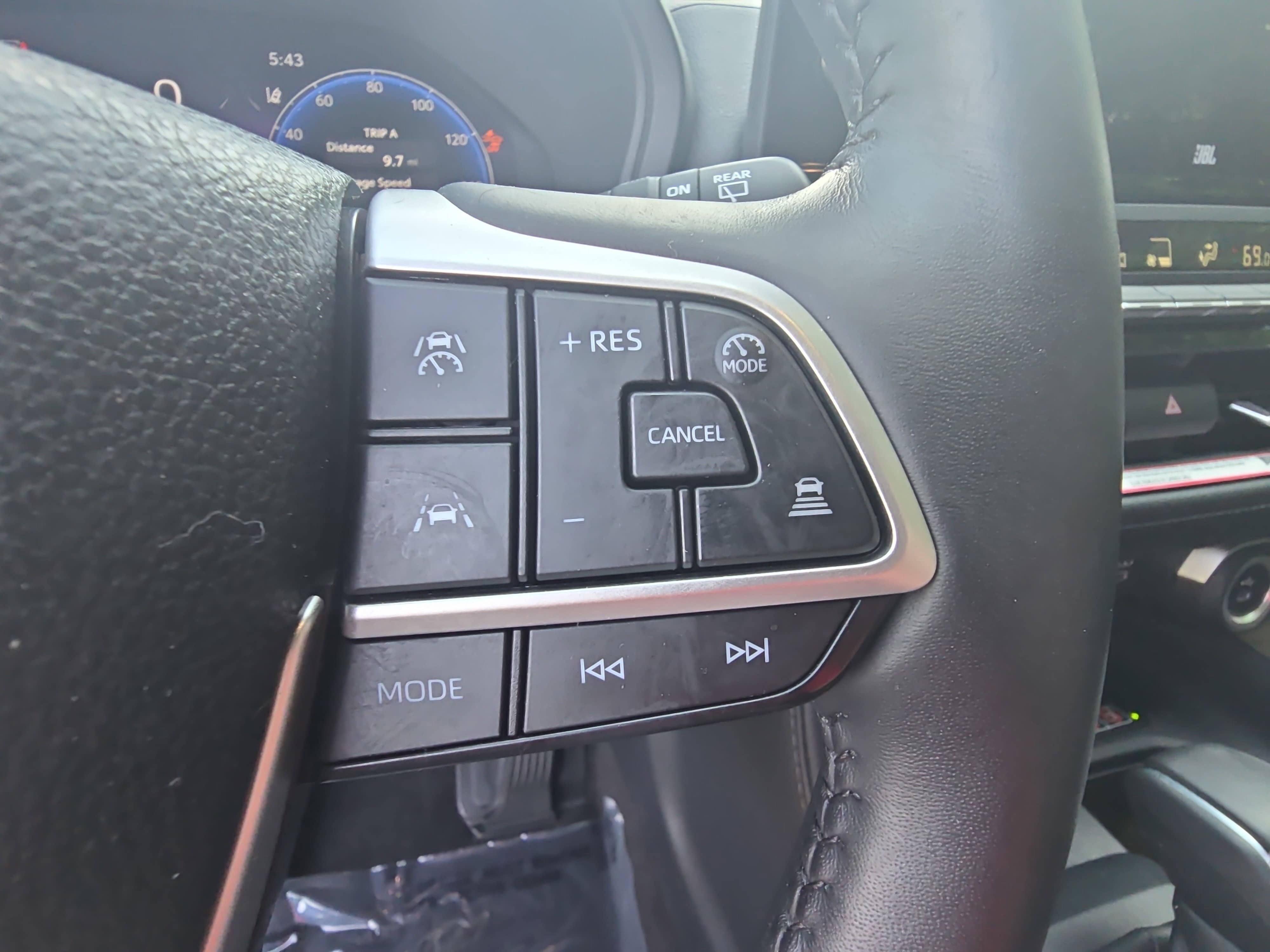 2024 Toyota Grand Highlander Hybrid Hybrid Limited