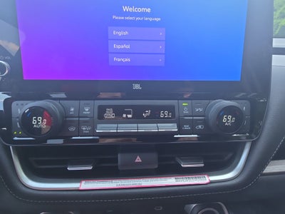 2024 Toyota Grand Highlander Hybrid Hybrid Limited
