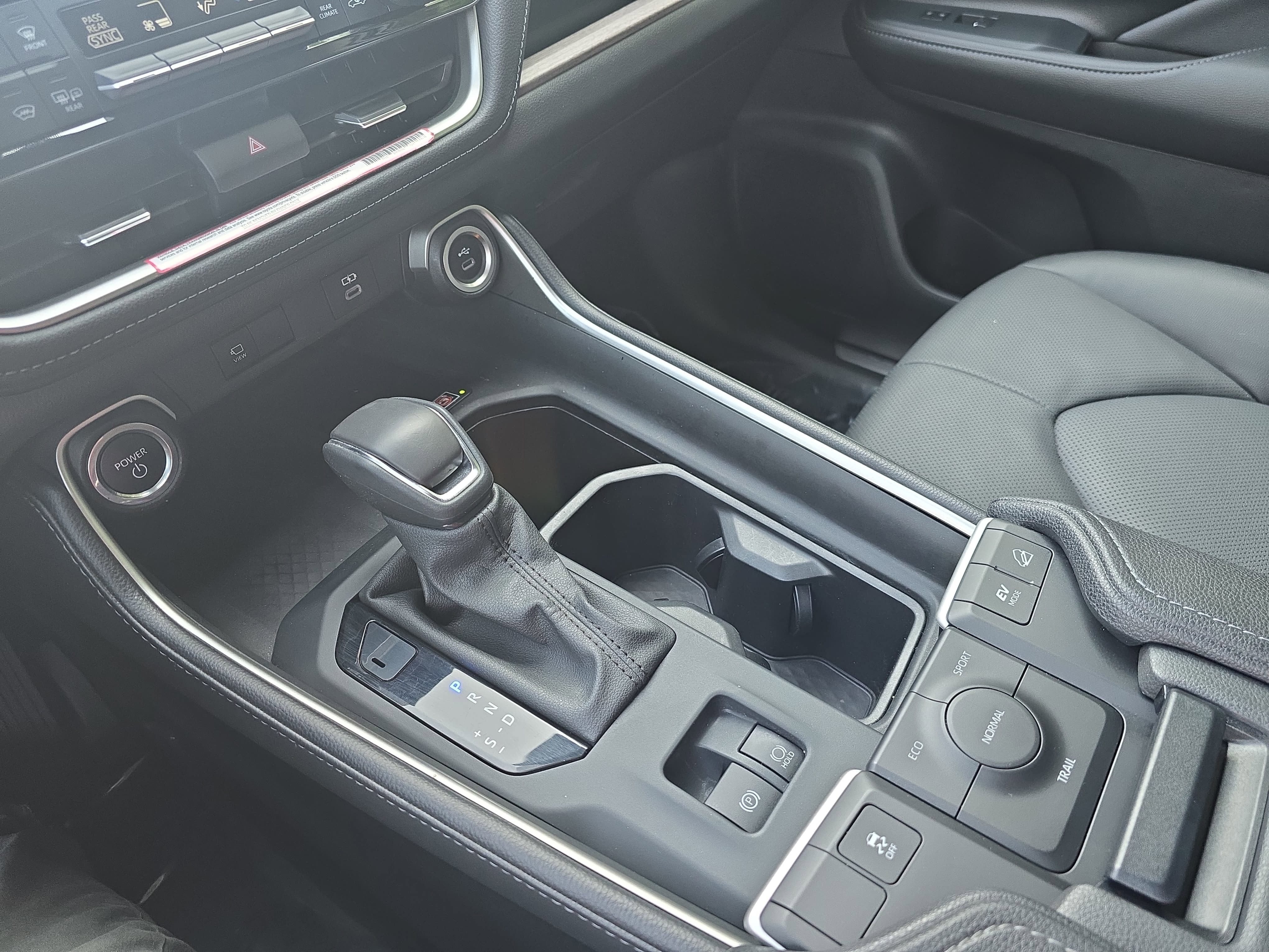 2024 Toyota Grand Highlander Hybrid Hybrid Limited