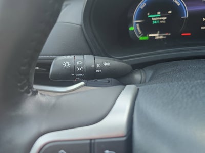 2024 Toyota Grand Highlander Hybrid Hybrid Limited