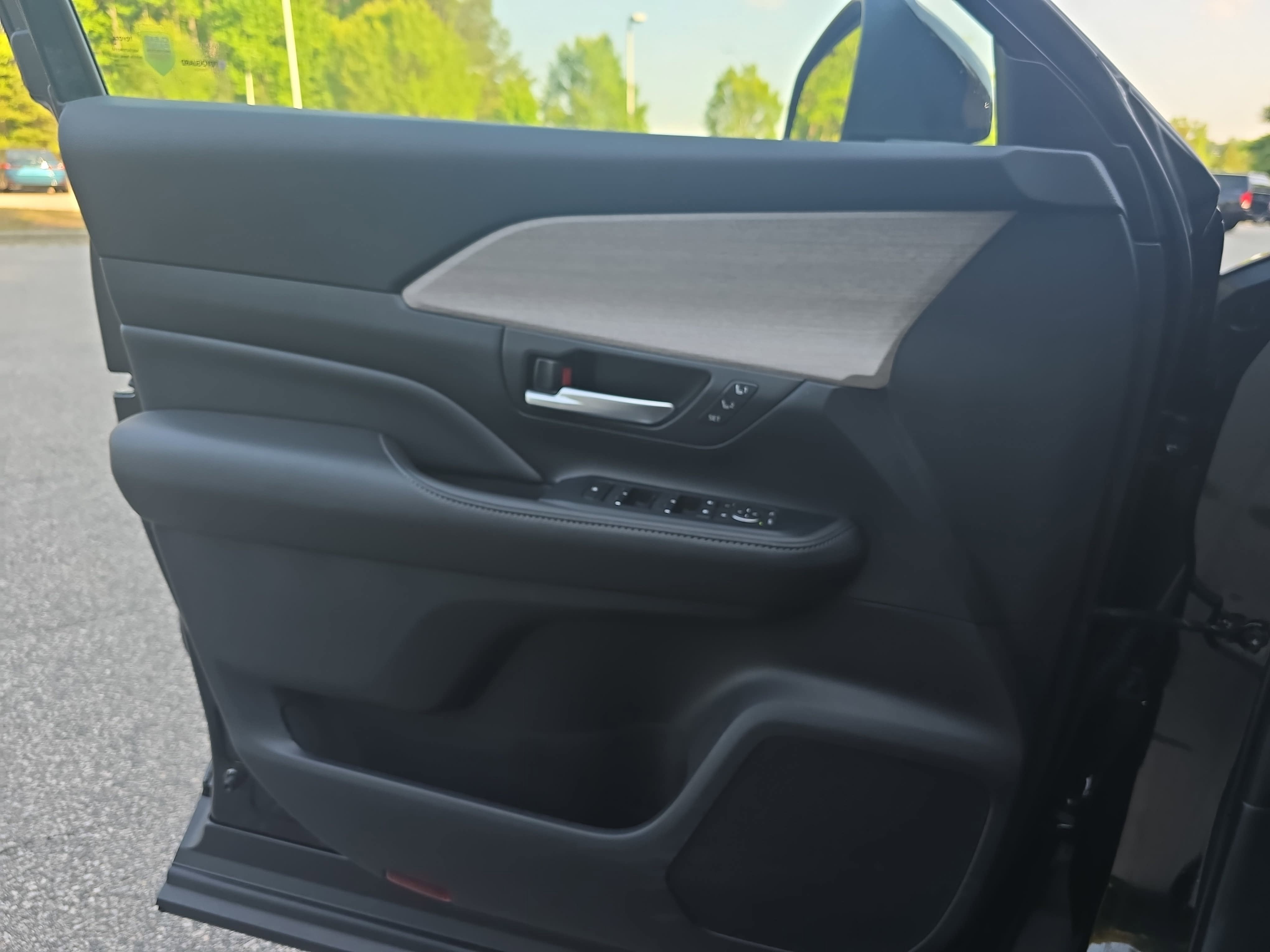 2024 Toyota Grand Highlander Hybrid Hybrid Limited